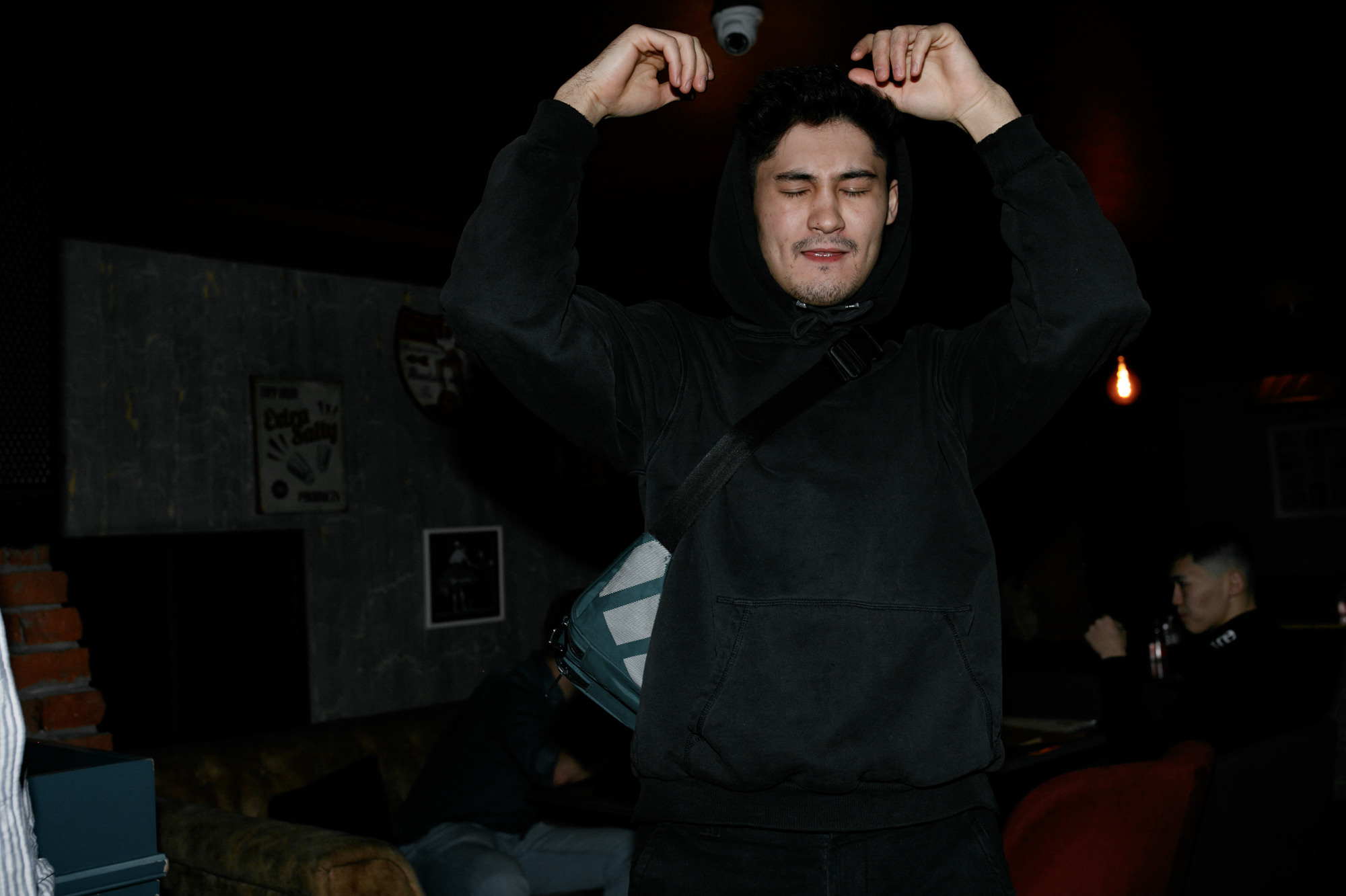 День бармена / Ресторан United