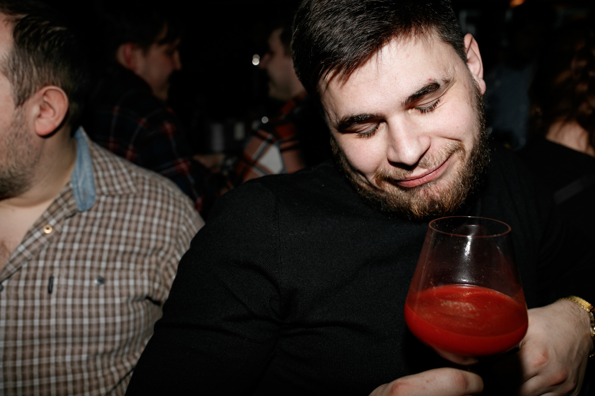 День бармена / Ресторан United