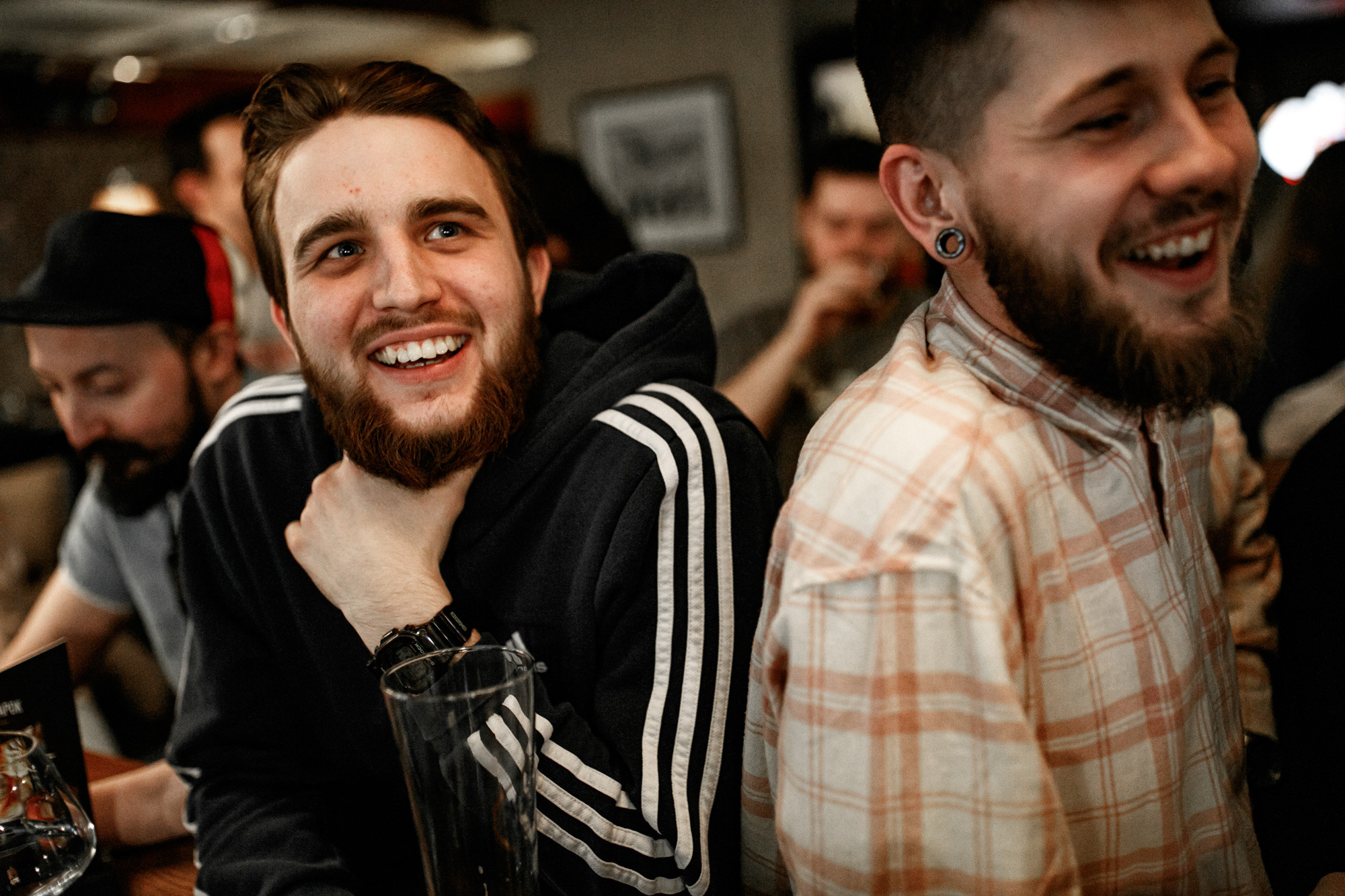 День бармена / Ресторан United