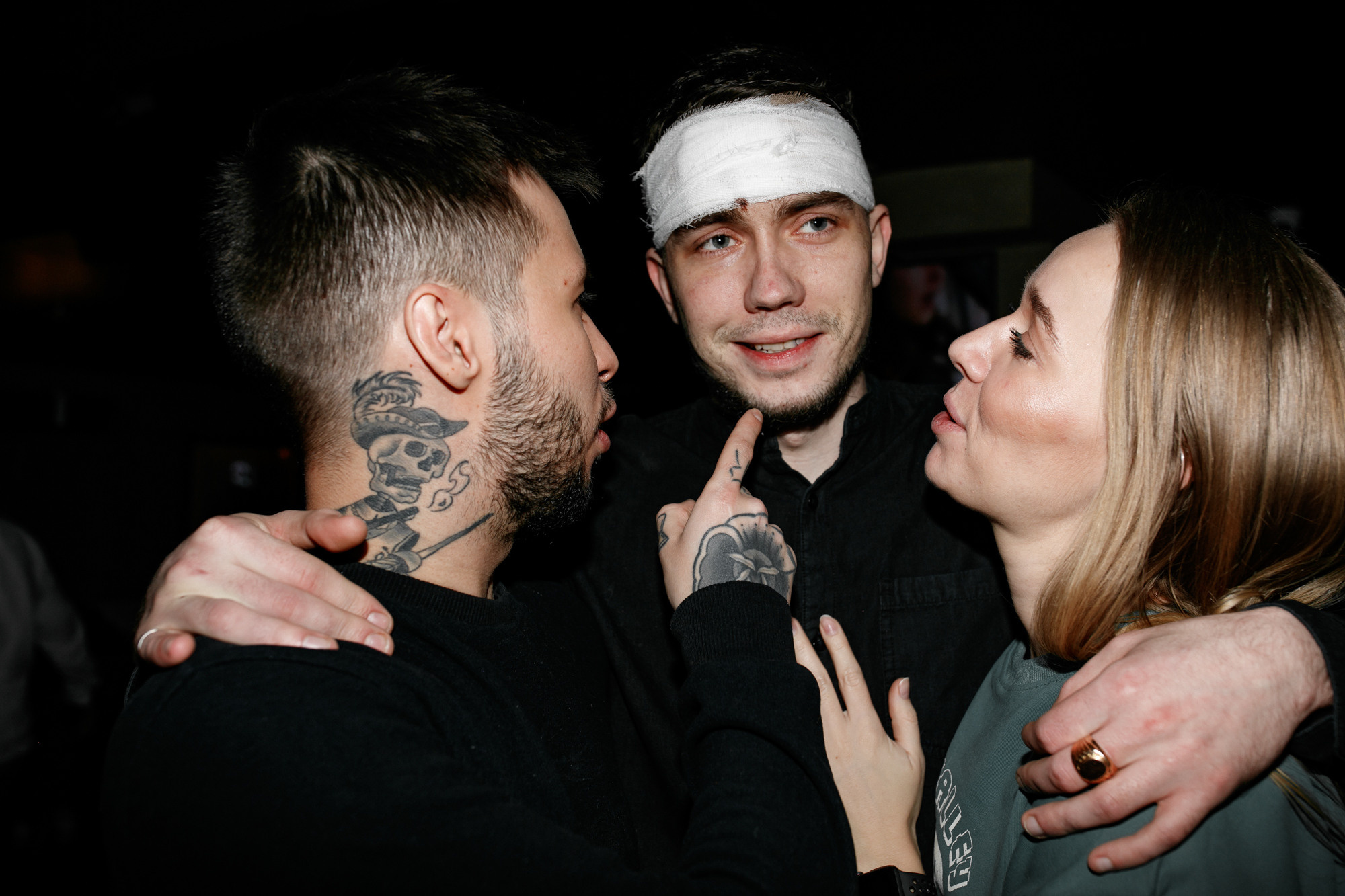 День бармена / Ресторан United