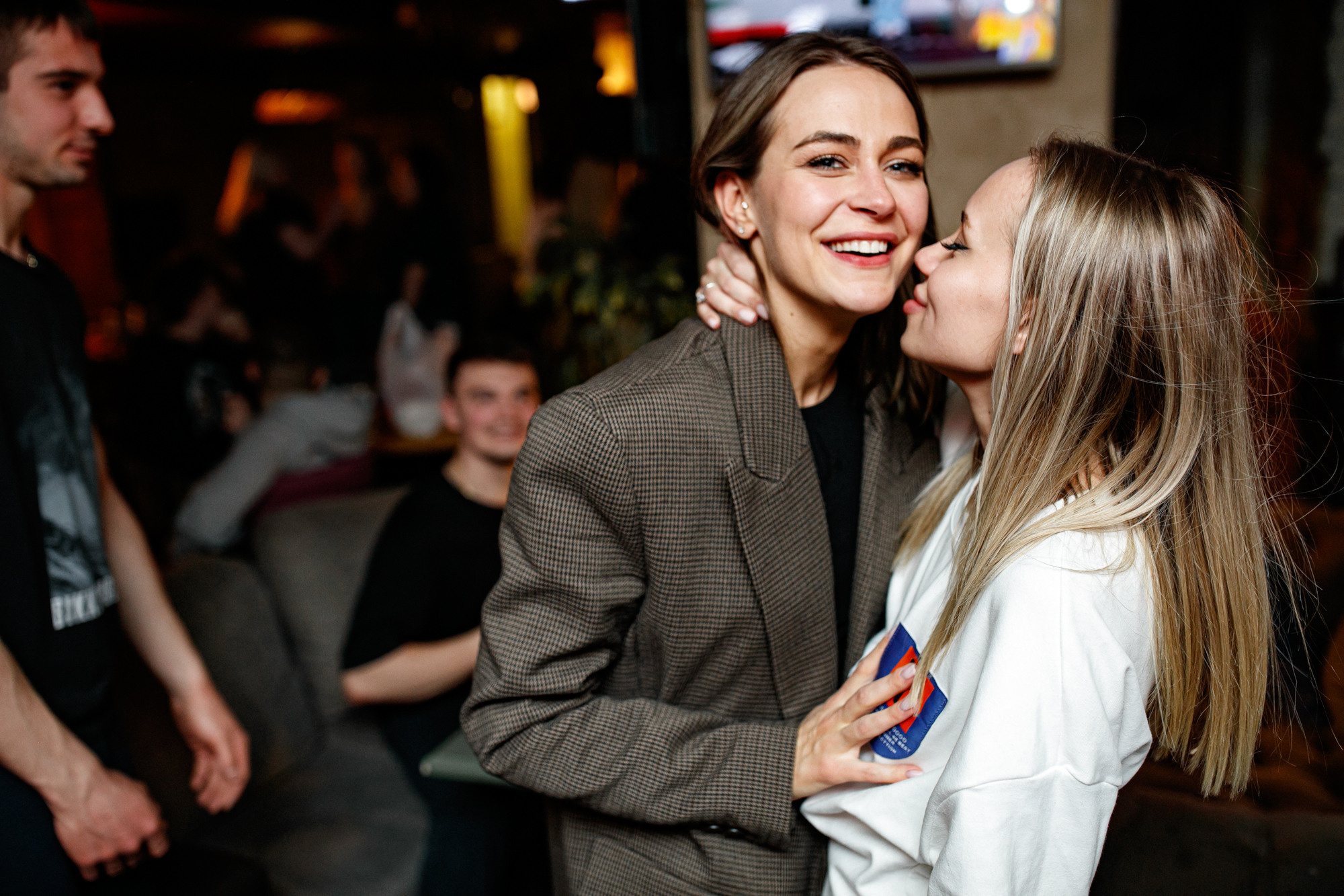 День бармена / Ресторан United