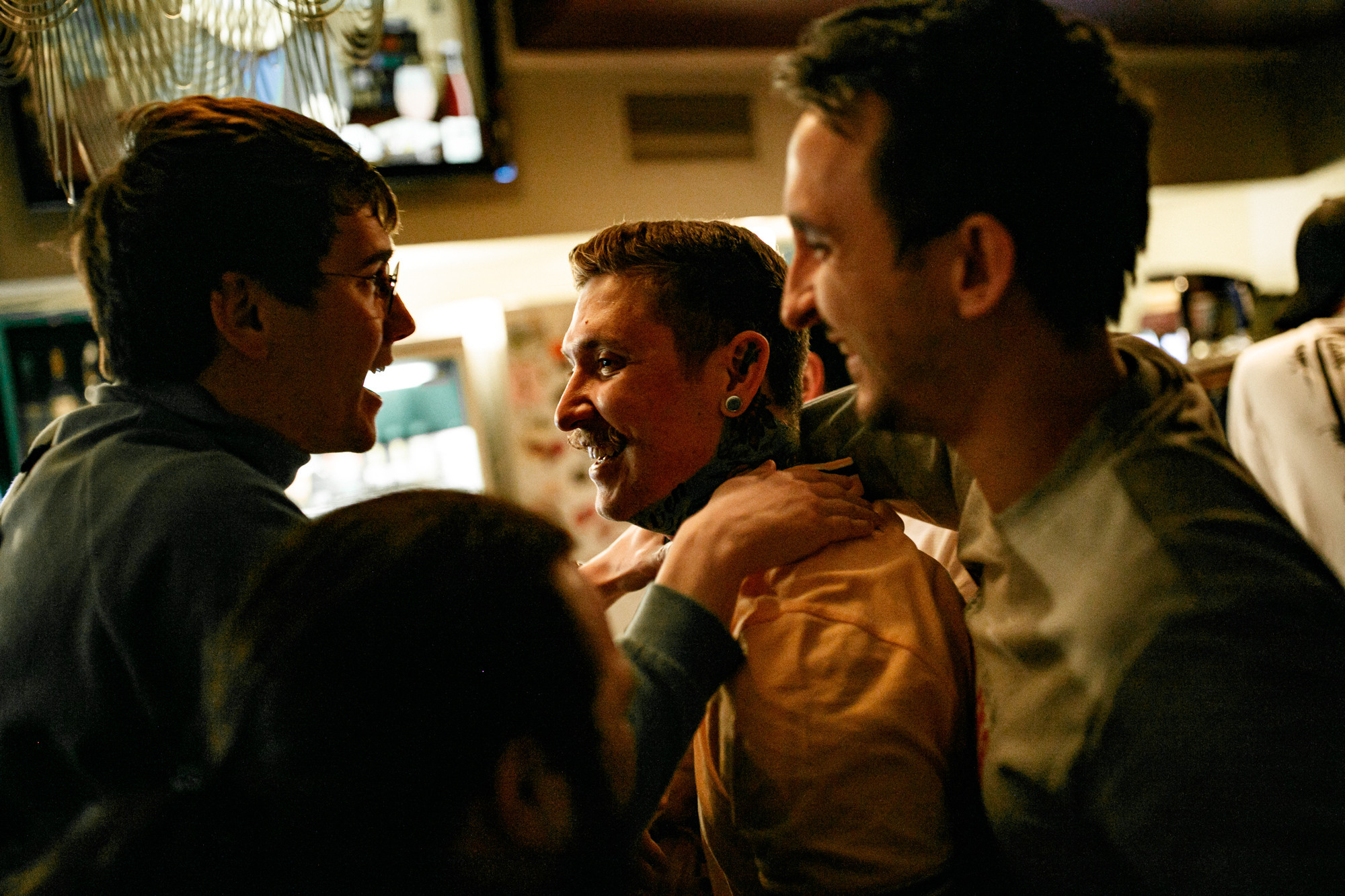 День бармена / Ресторан United