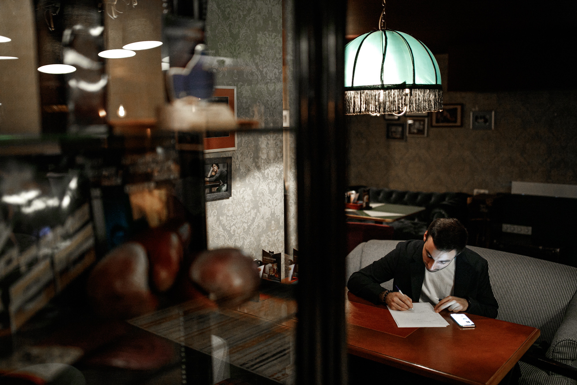 День бармена / Ресторан United