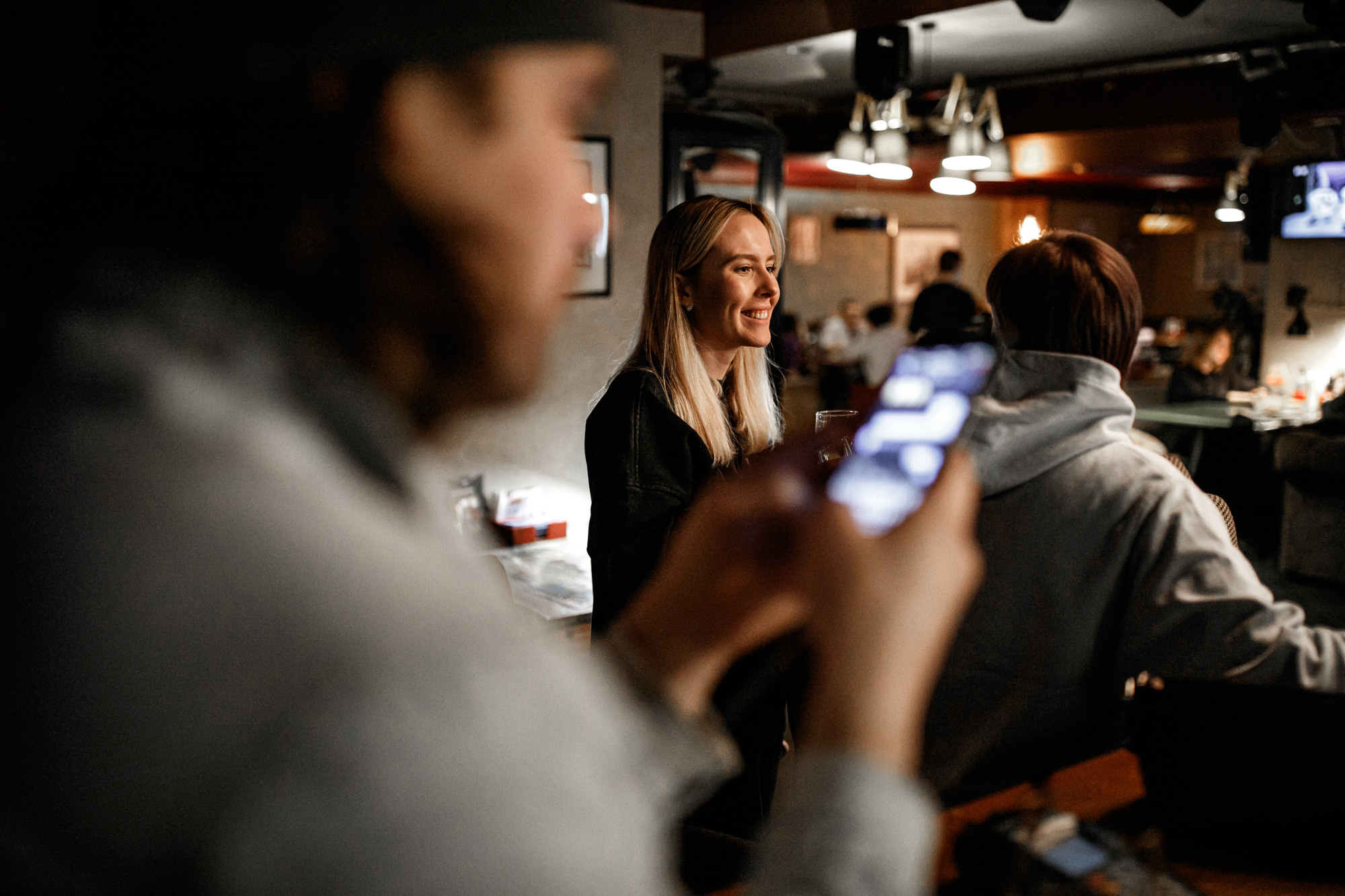 День бармена / Ресторан United