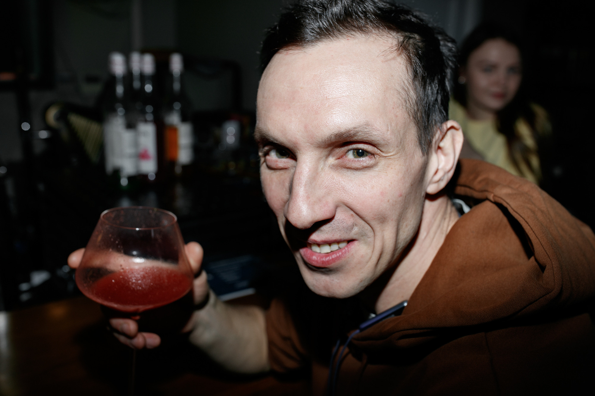 День бармена / Ресторан United