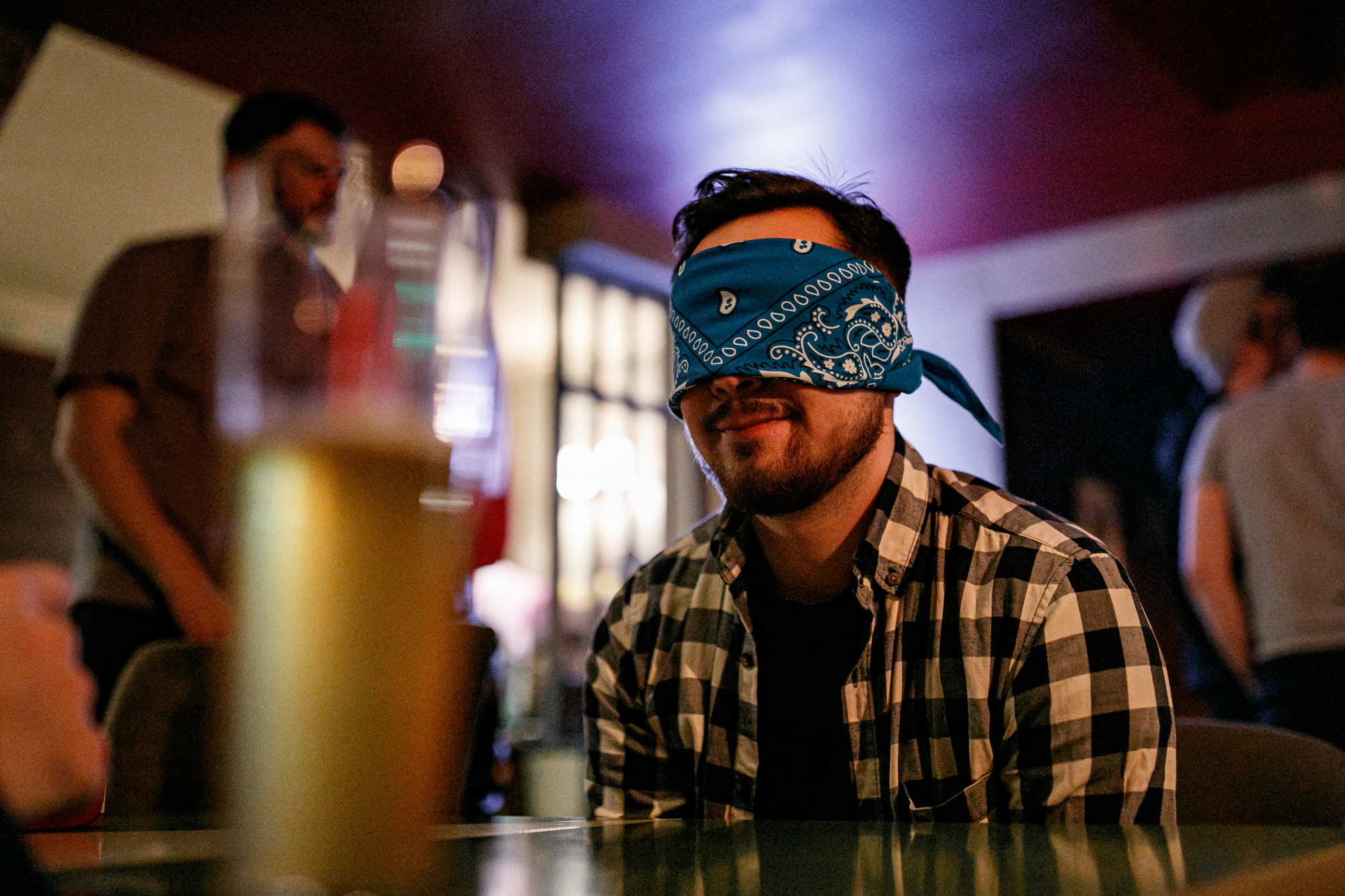 День бармена / Ресторан United