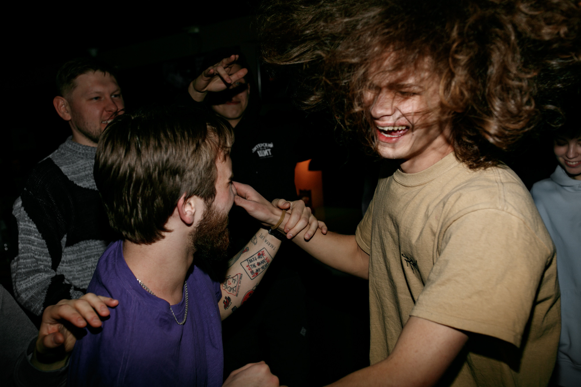 День бармена / Ресторан United