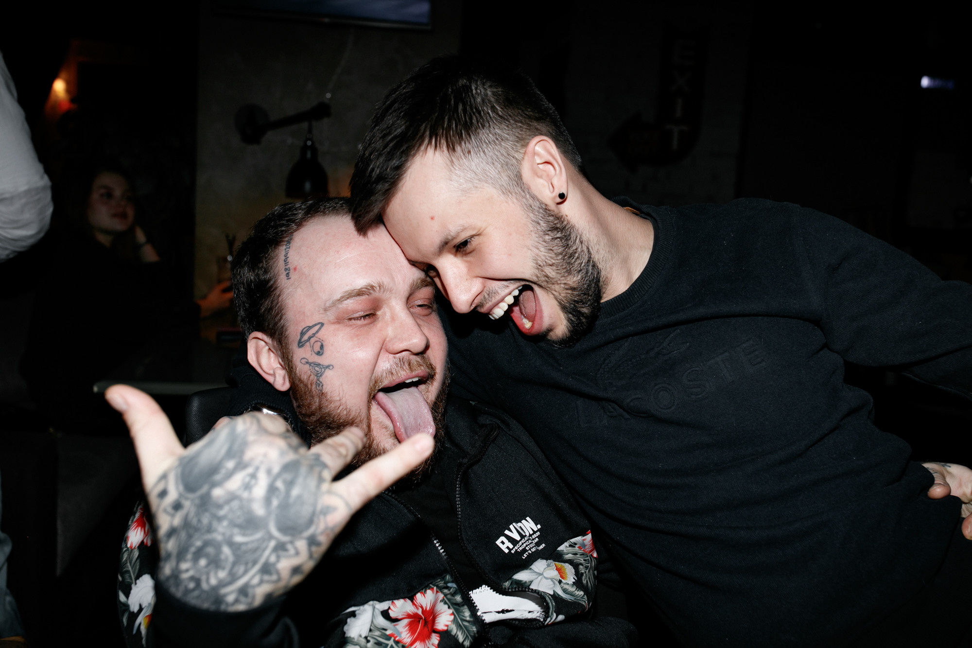 День бармена / Ресторан United