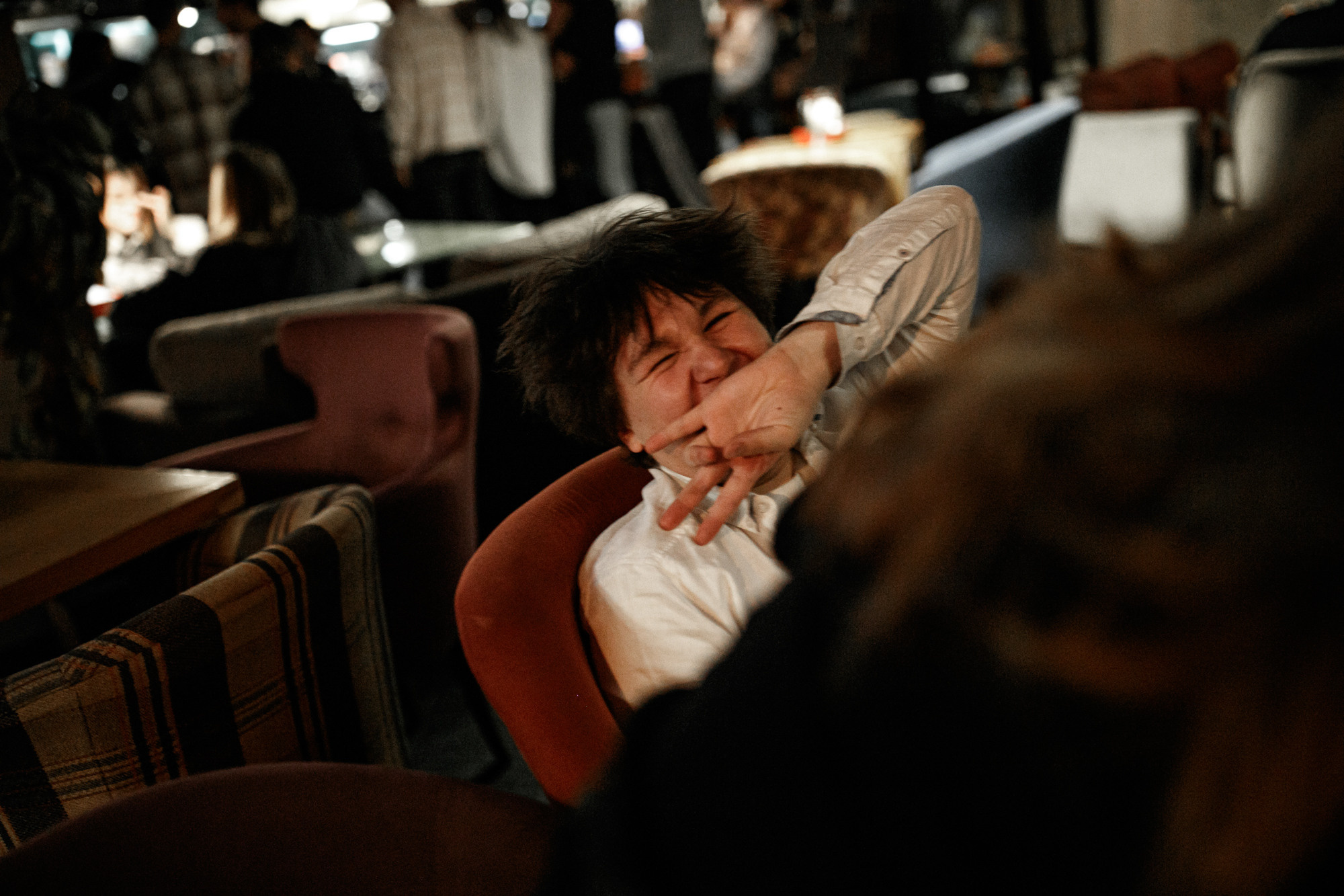 День бармена / Ресторан United