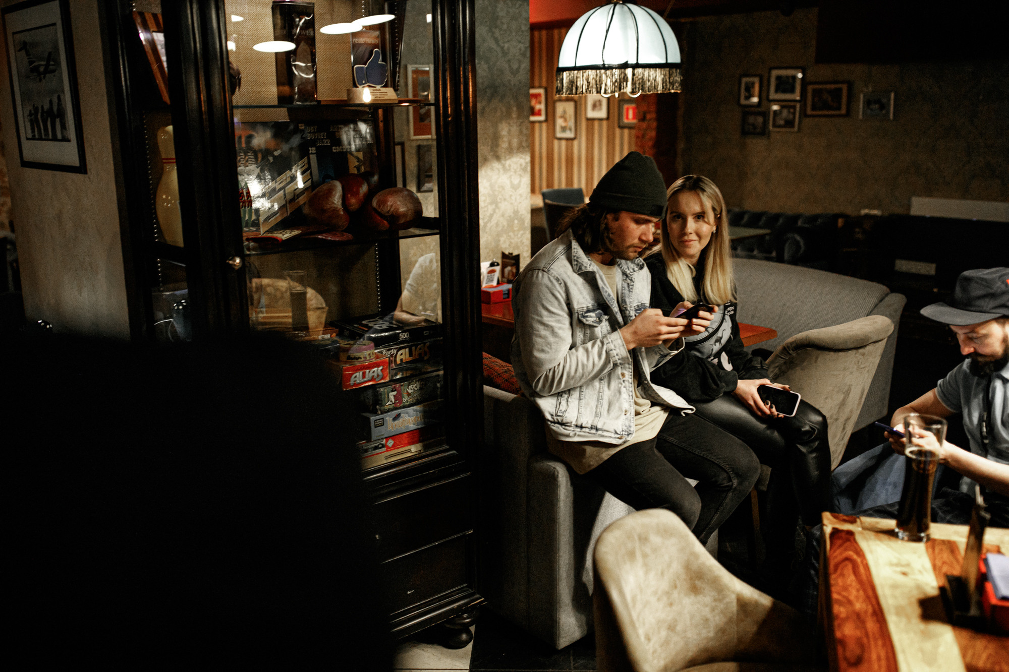 День бармена / Ресторан United