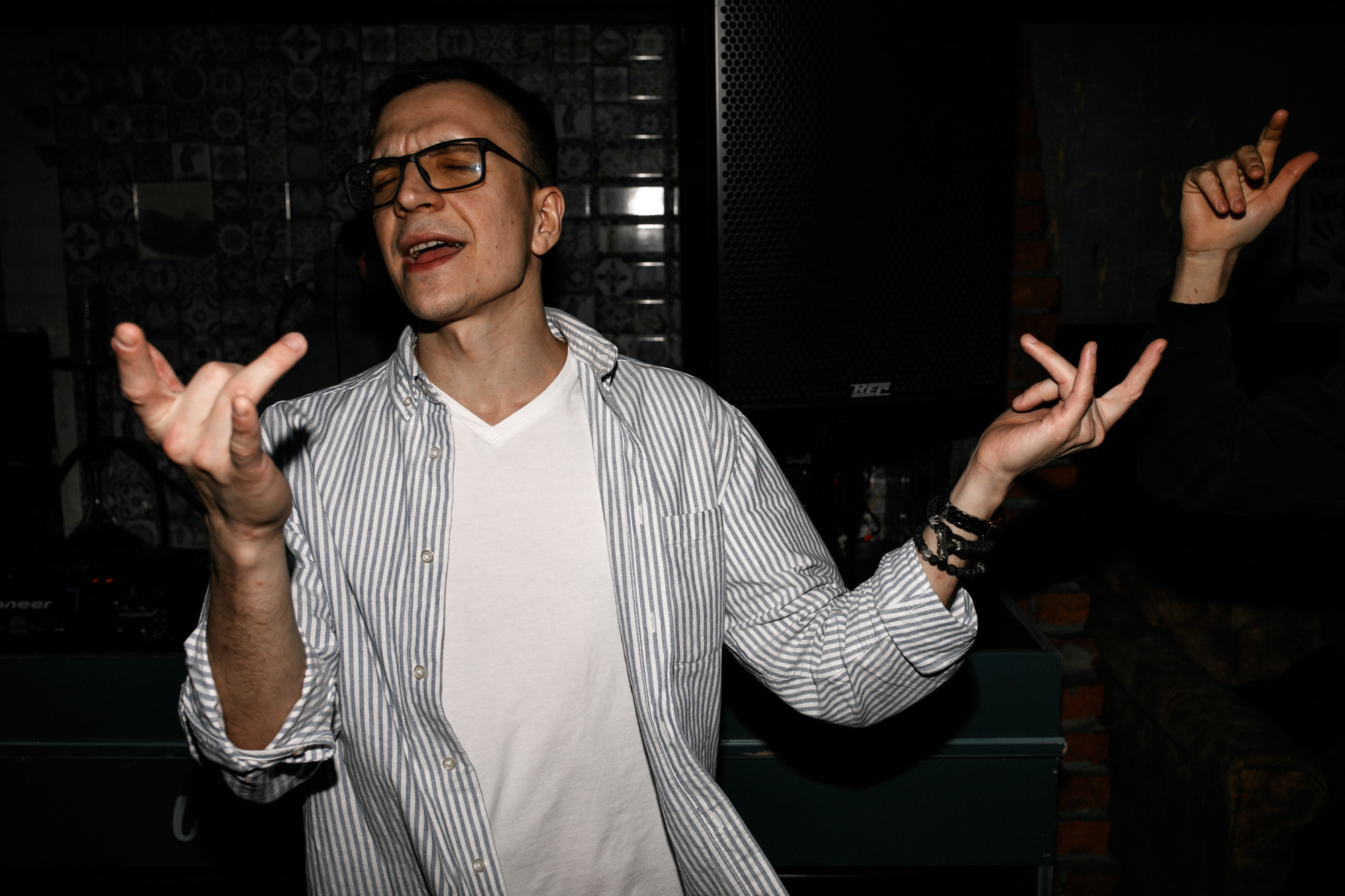 День бармена / Ресторан United