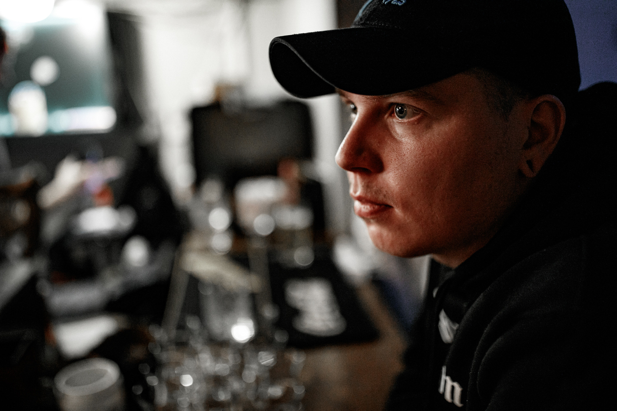 День бармена / Ресторан United