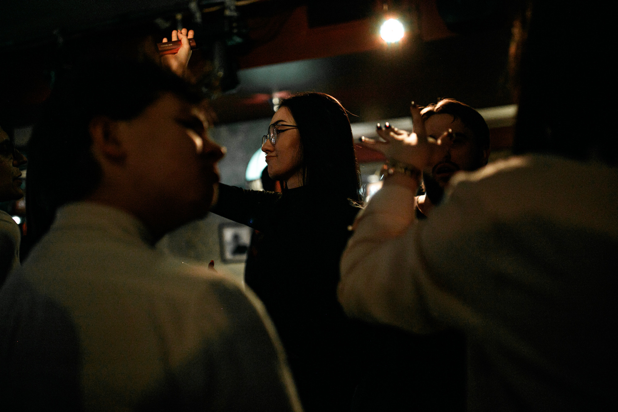 День бармена / Ресторан United