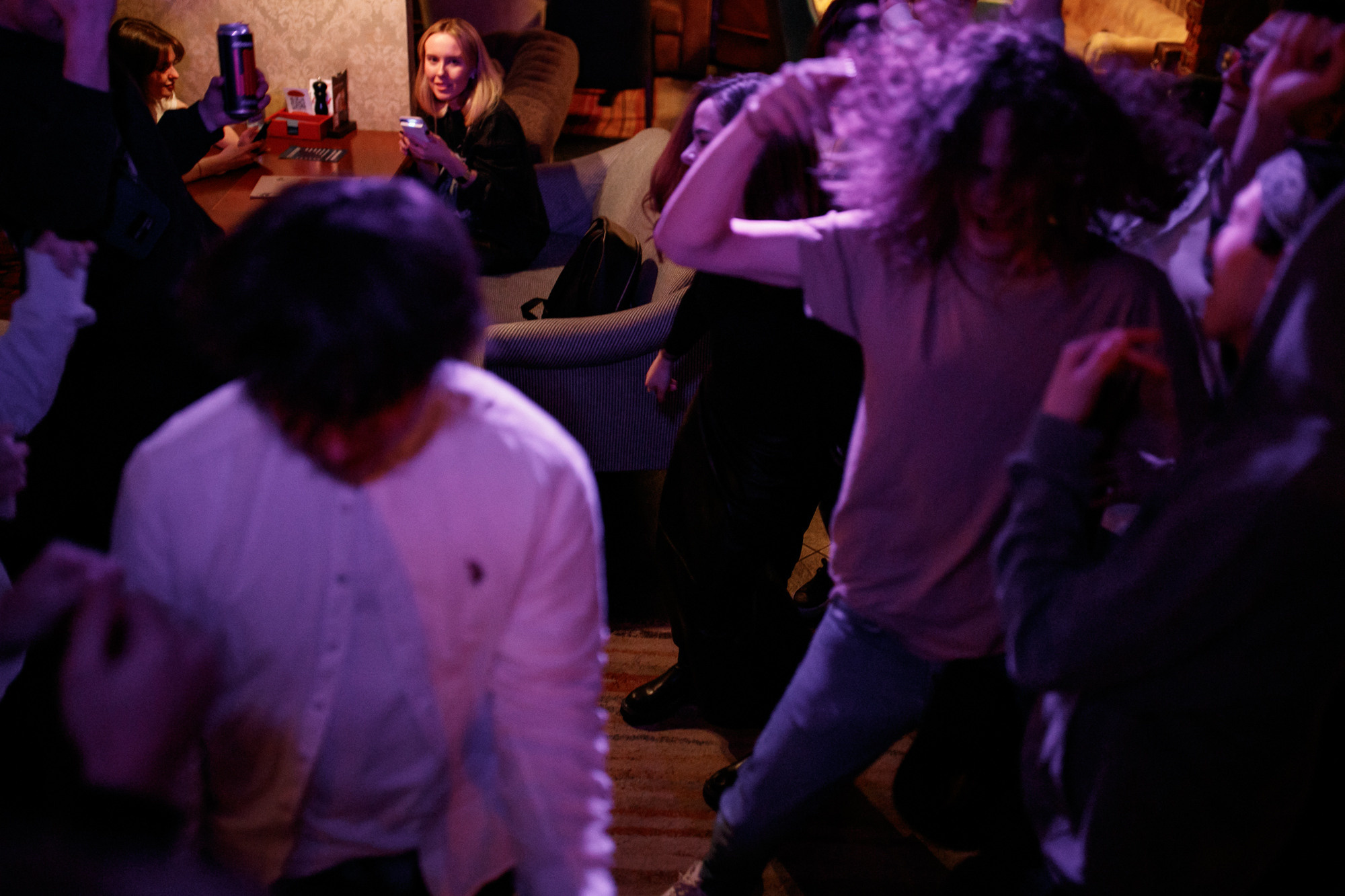 День бармена / Ресторан United