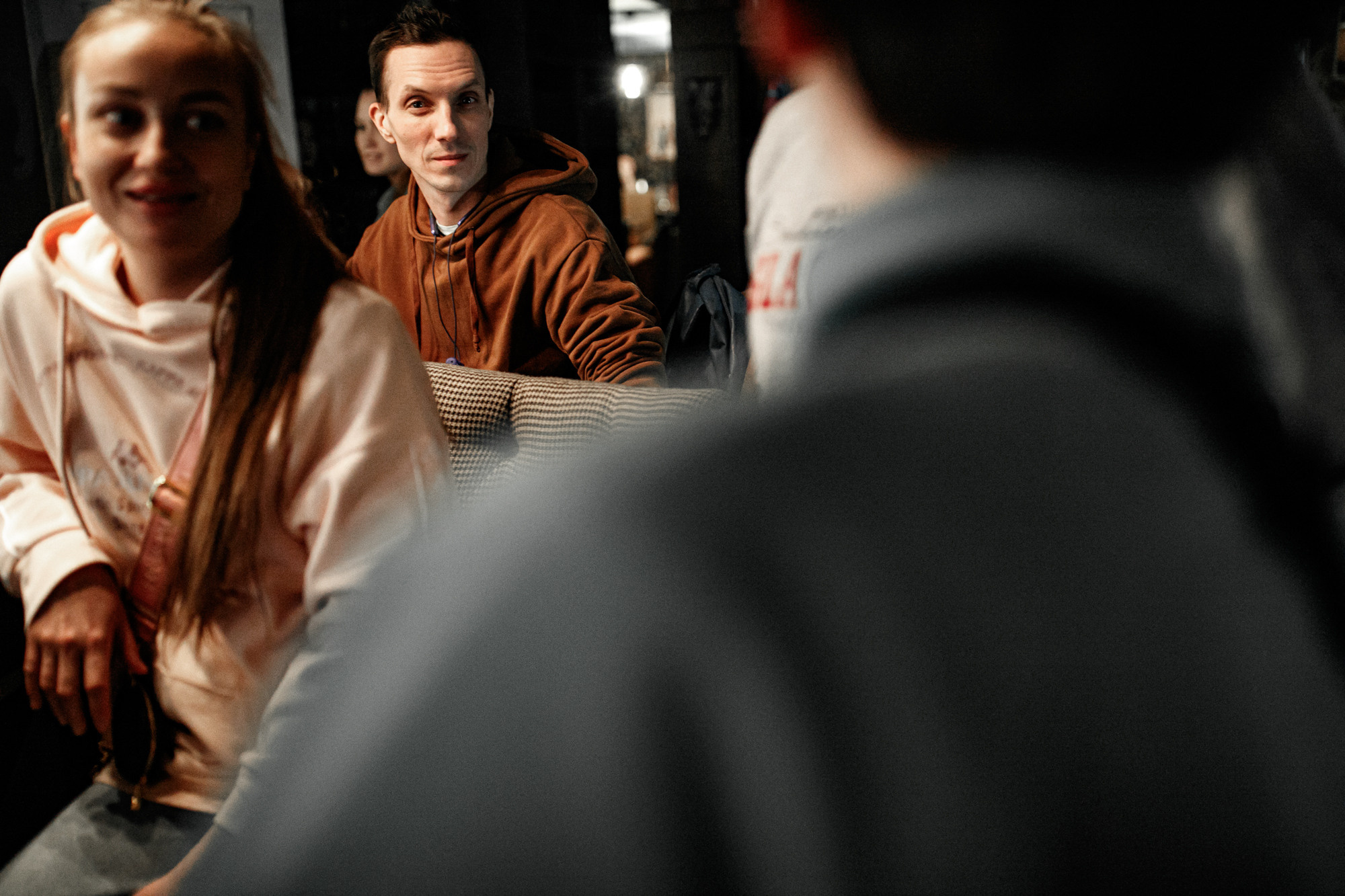 День бармена / Ресторан United