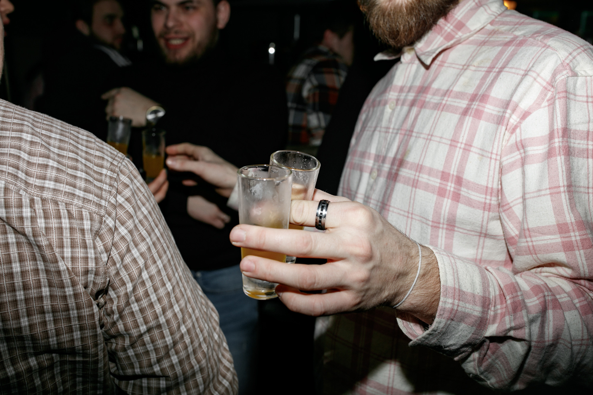 День бармена / Ресторан United