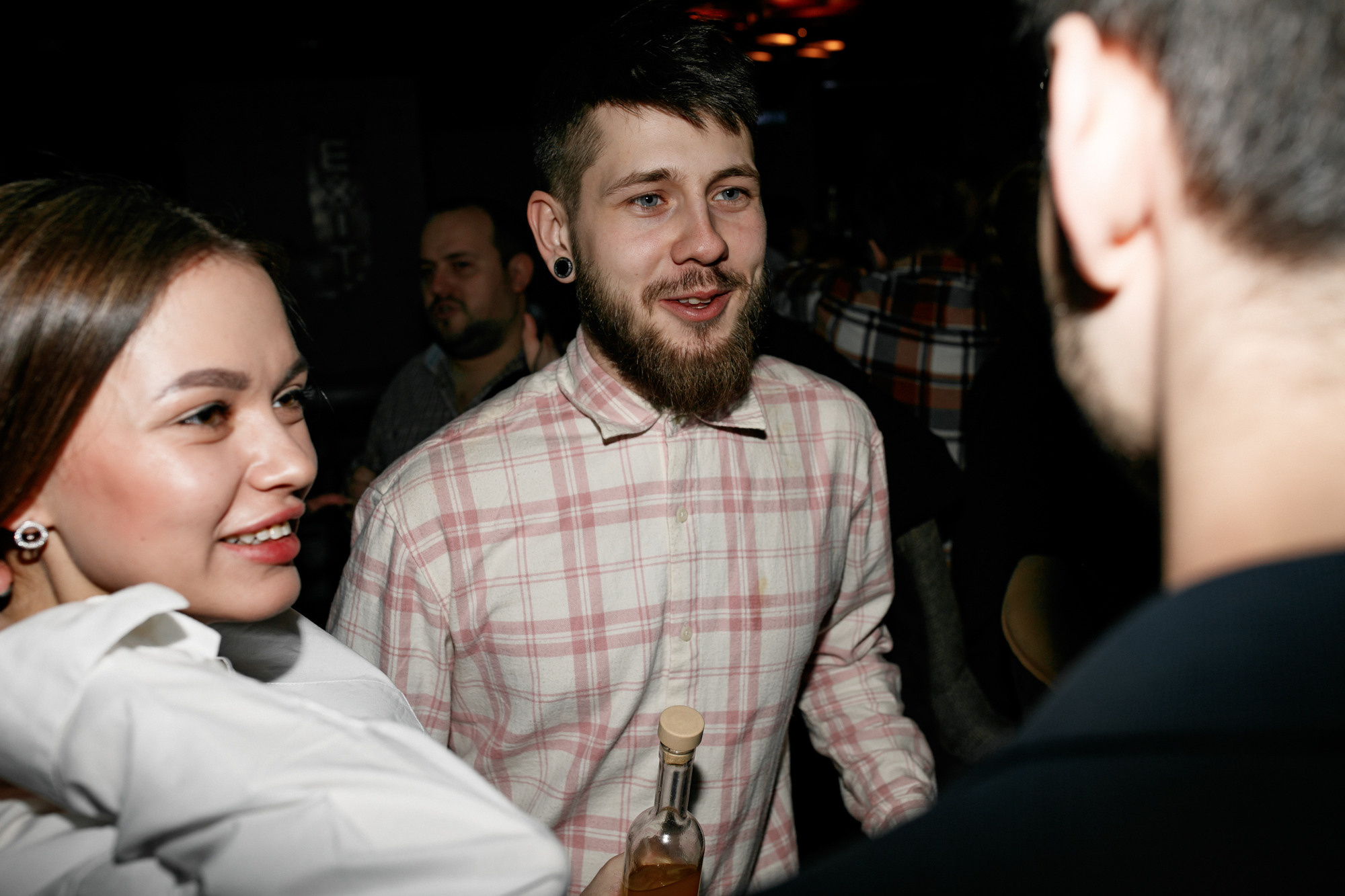 День бармена / Ресторан United