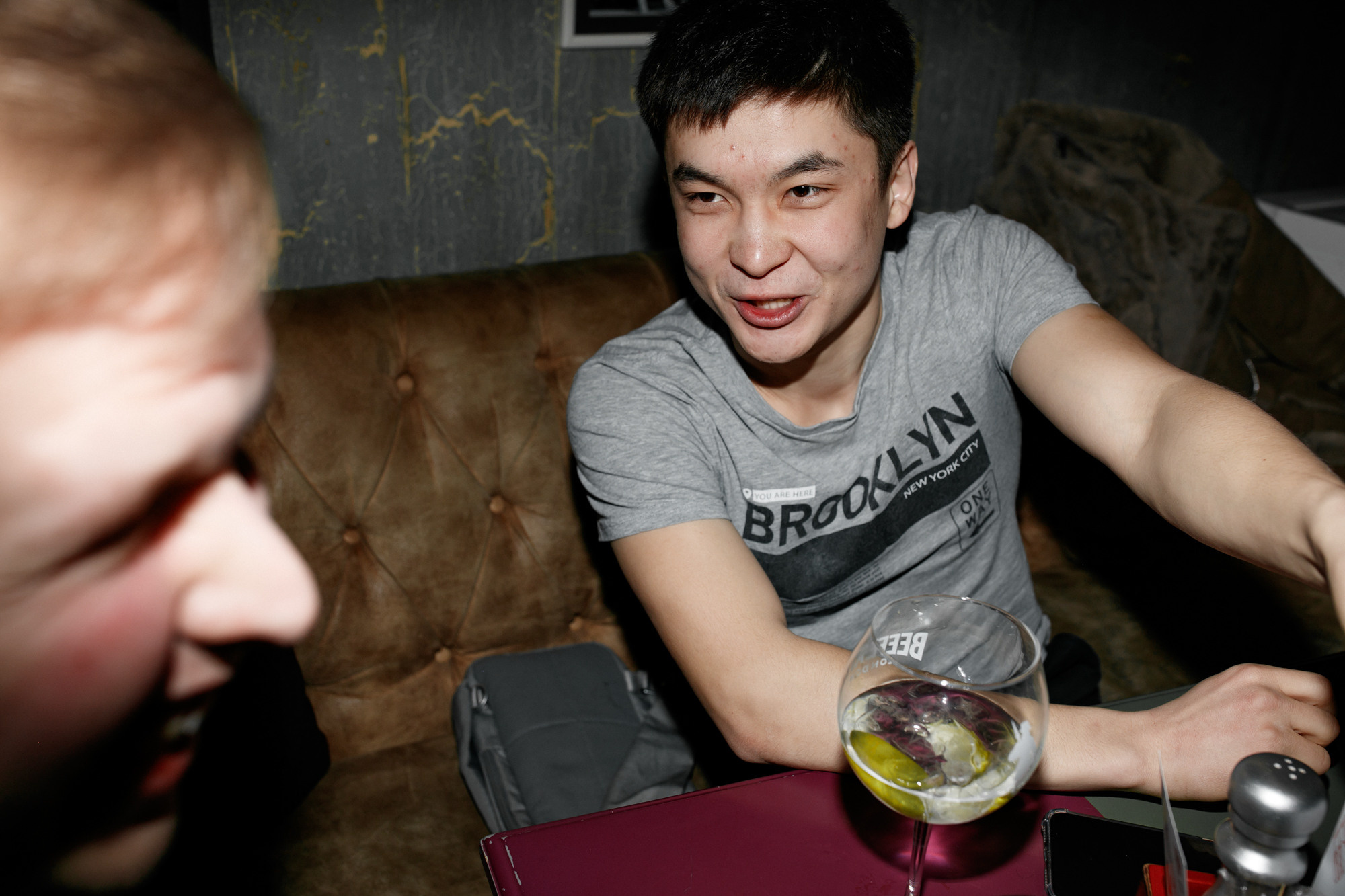 День бармена / Ресторан United