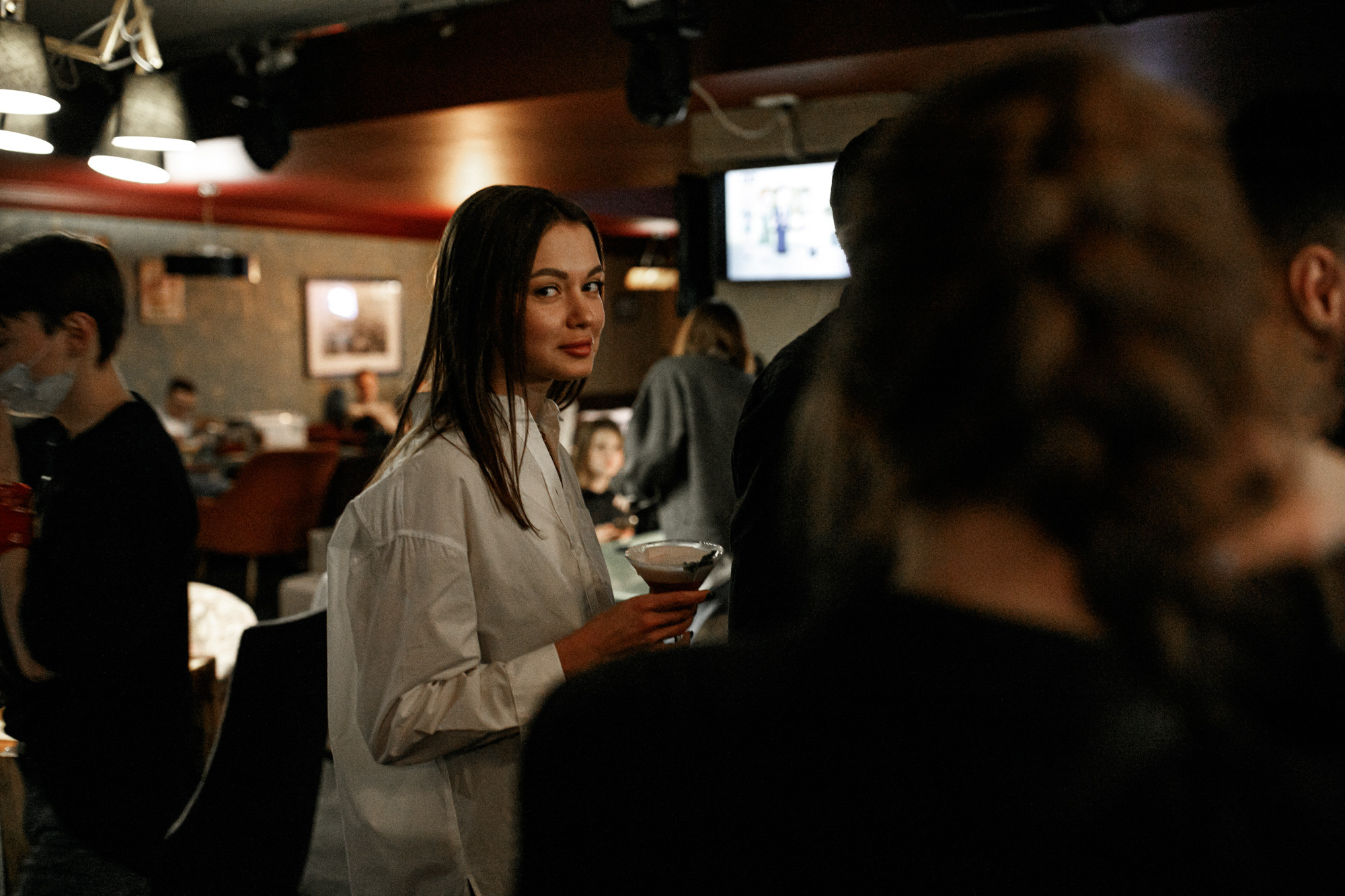 День бармена / Ресторан United