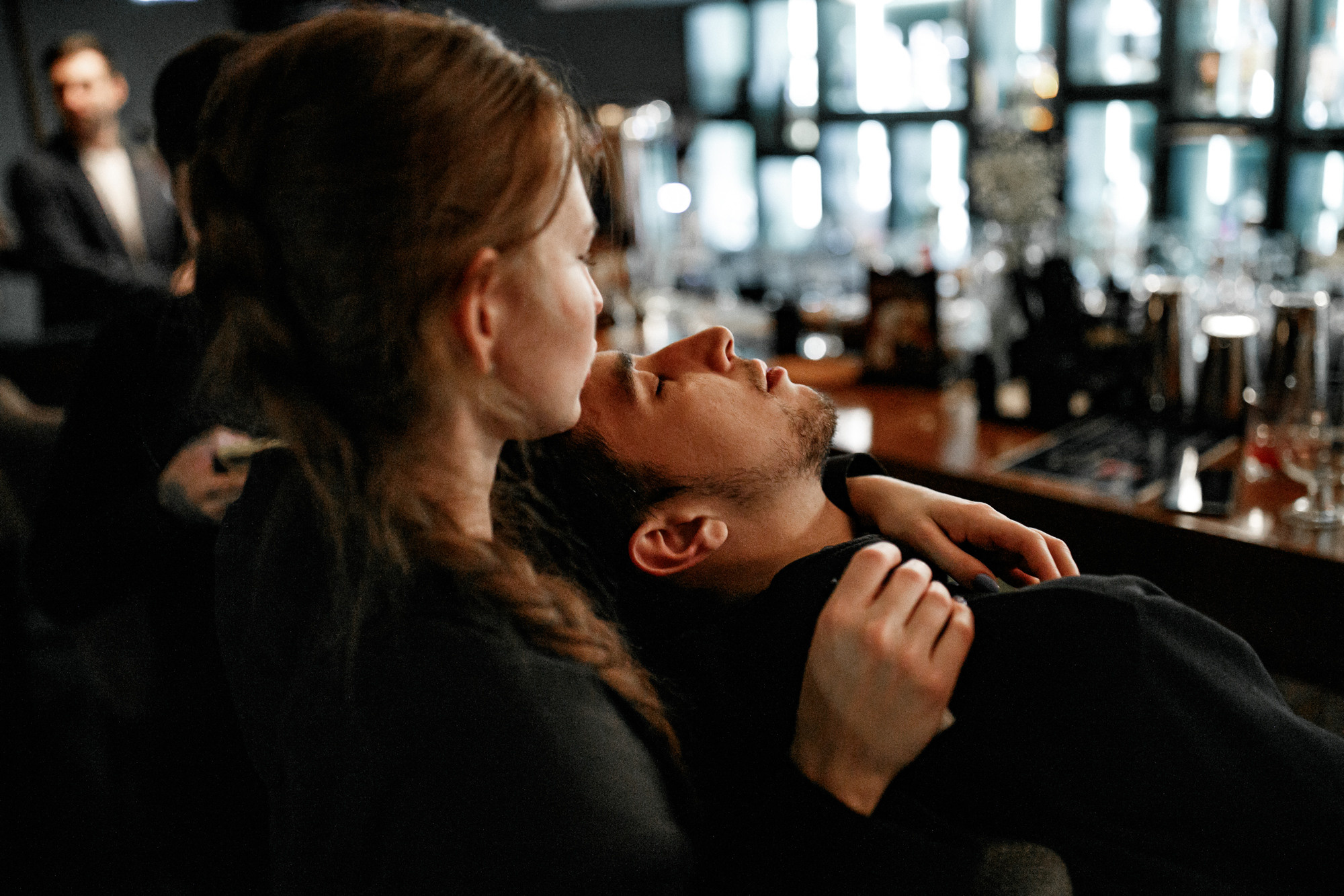 День бармена / Ресторан United