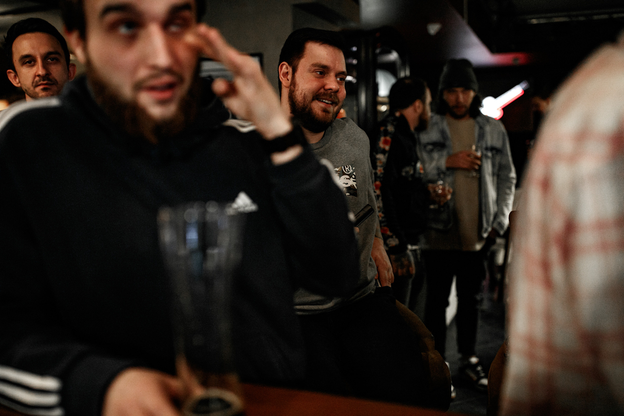 День бармена / Ресторан United