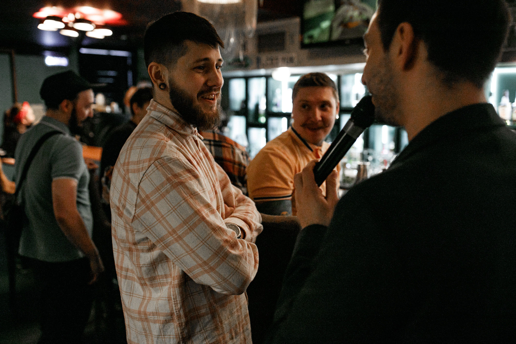 День бармена / Ресторан United