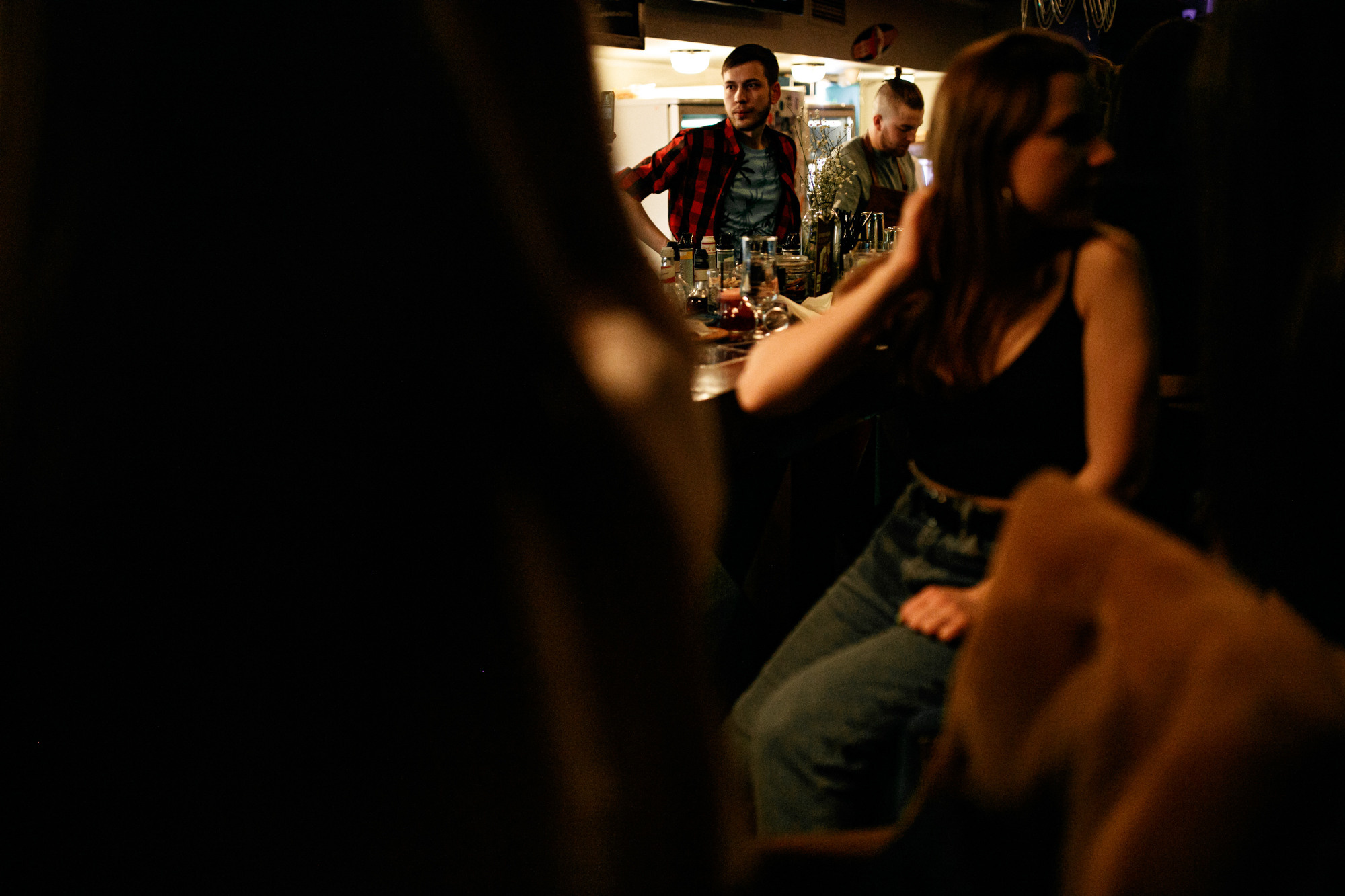 День бармена / Ресторан United