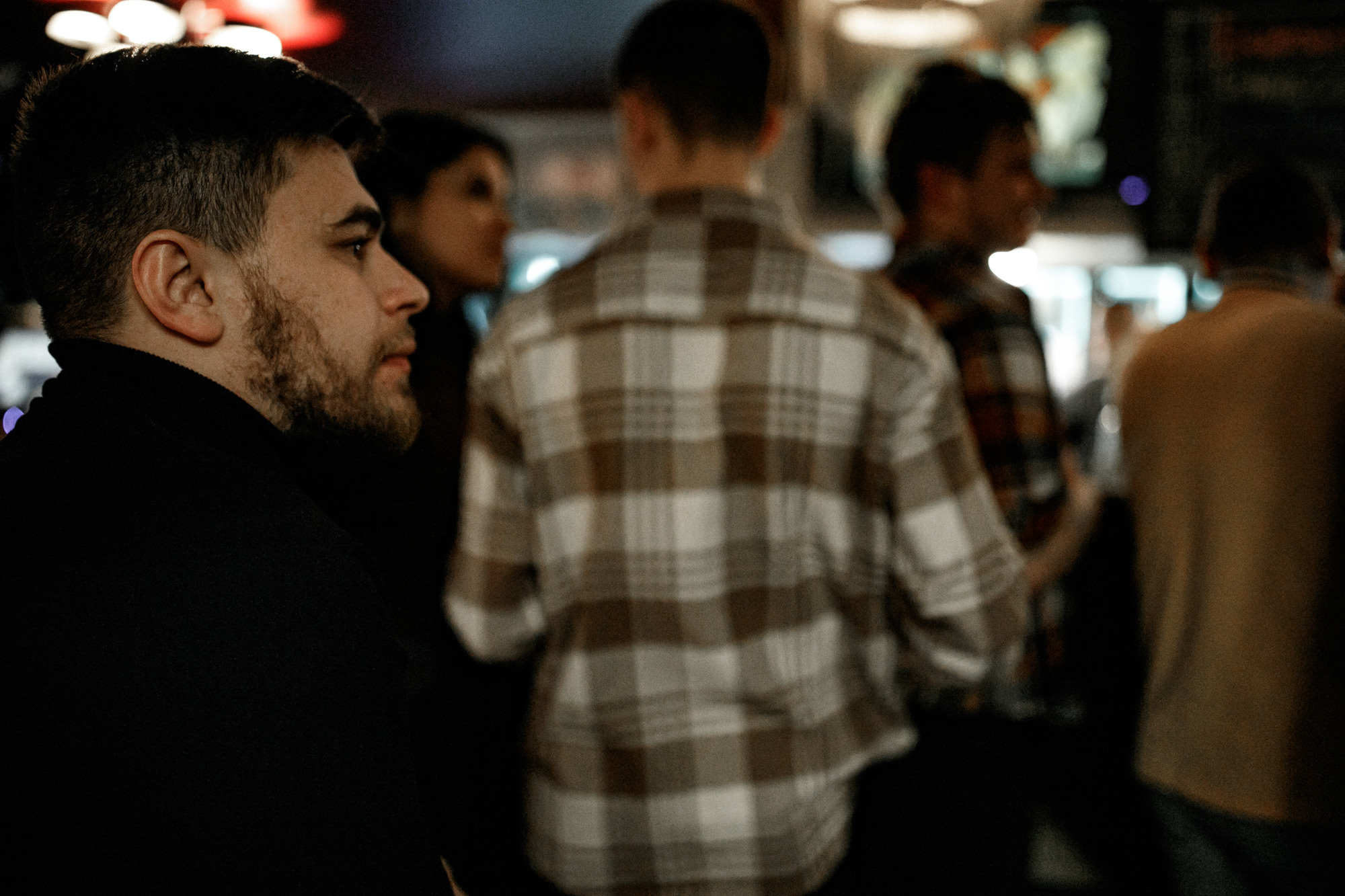 День бармена / Ресторан United