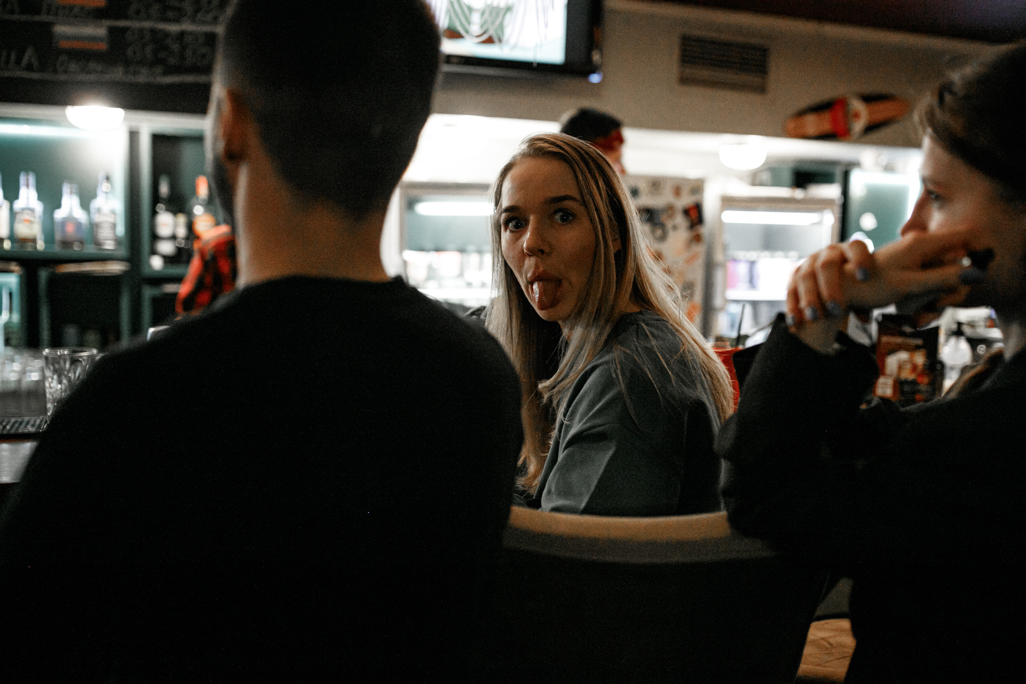 День бармена / Ресторан United