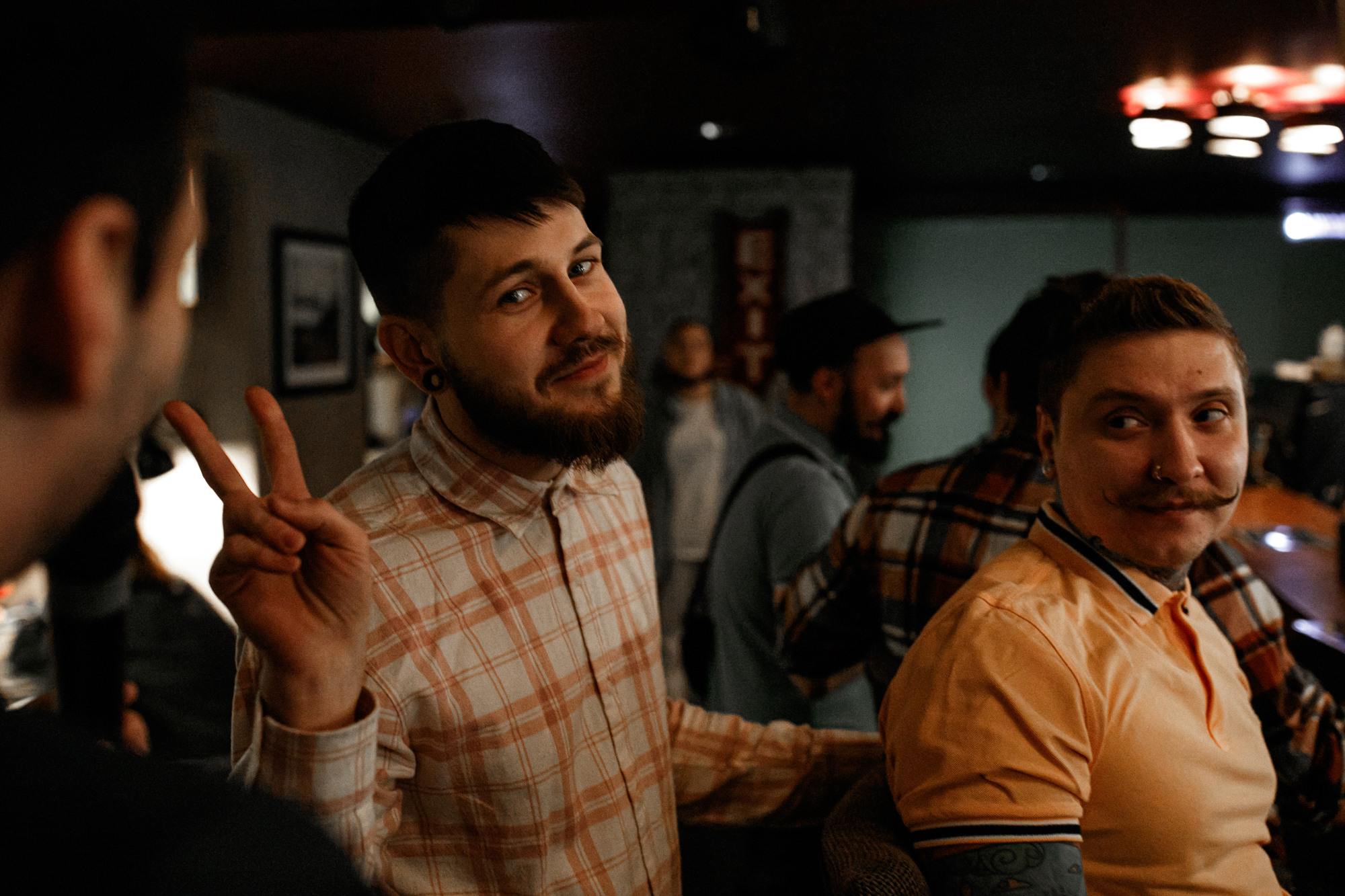 День бармена / Ресторан United