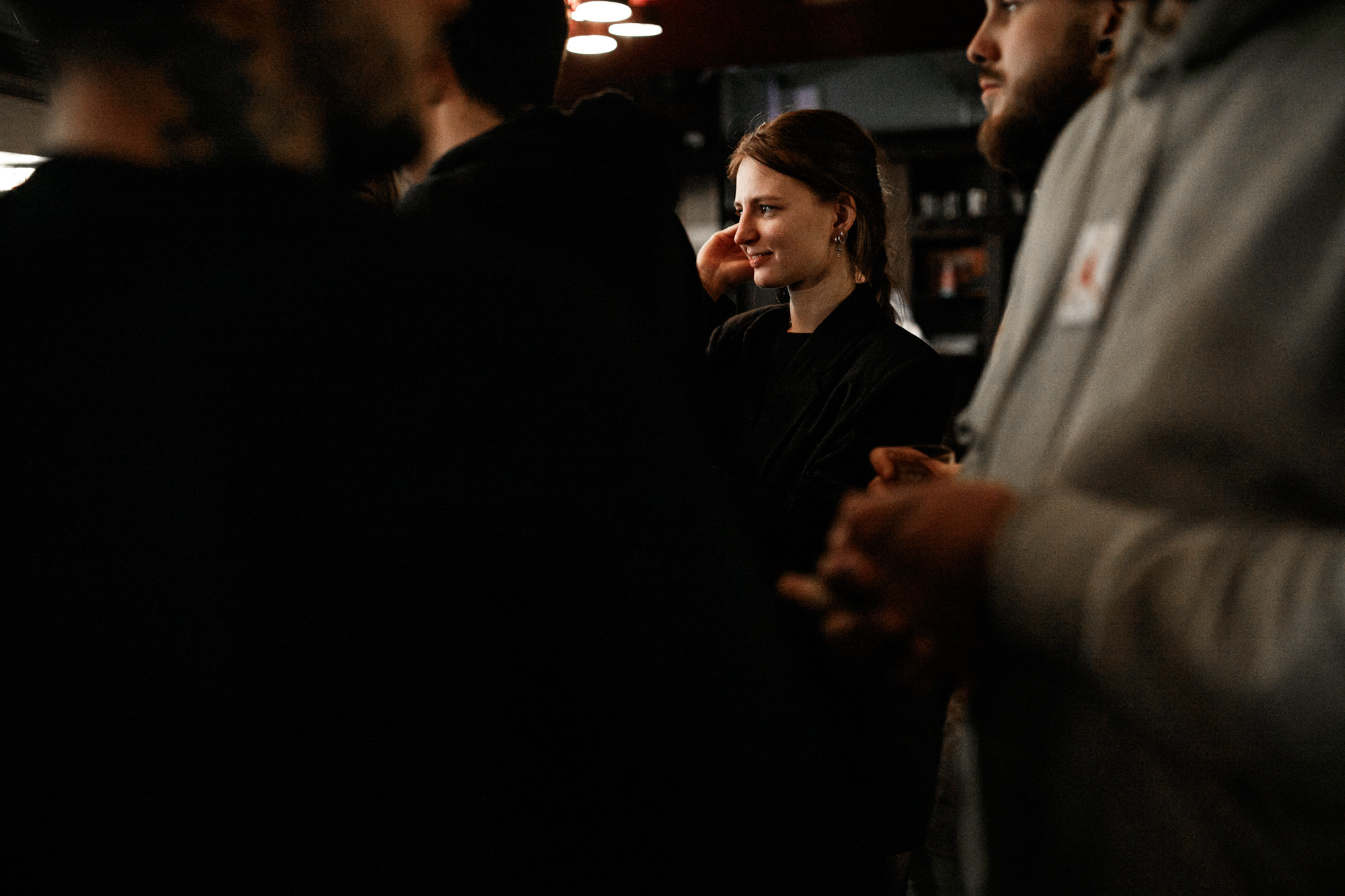 День бармена / Ресторан United