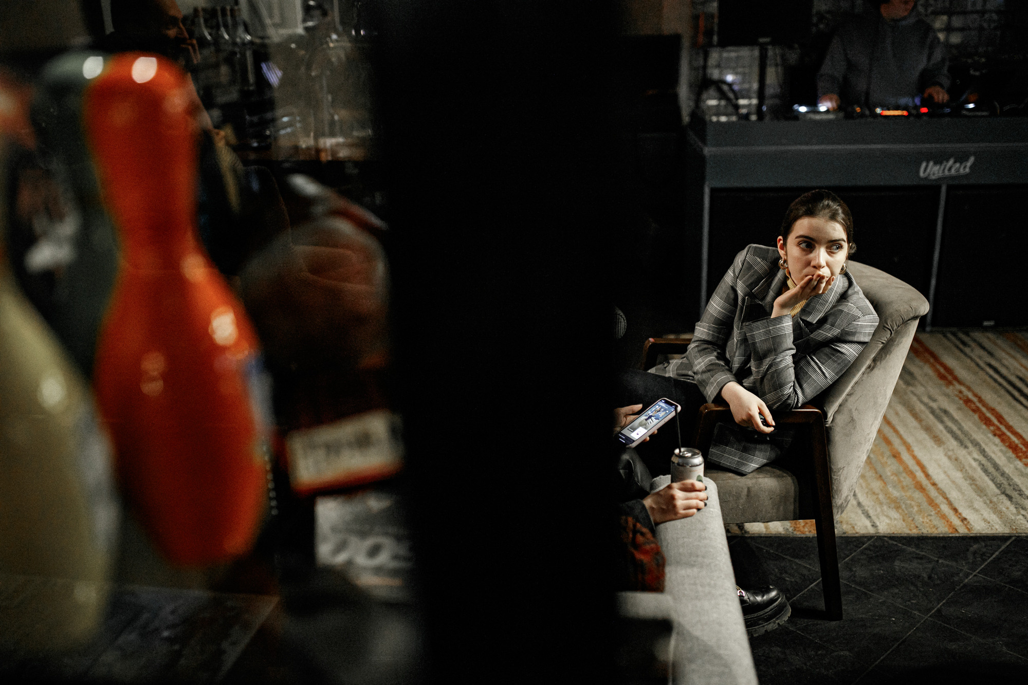 День бармена / Ресторан United