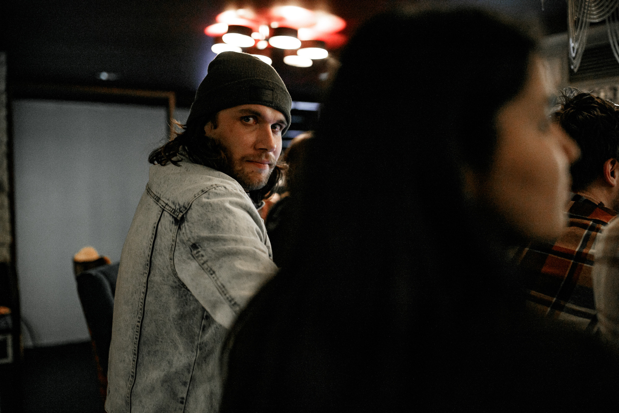 День бармена / Ресторан United