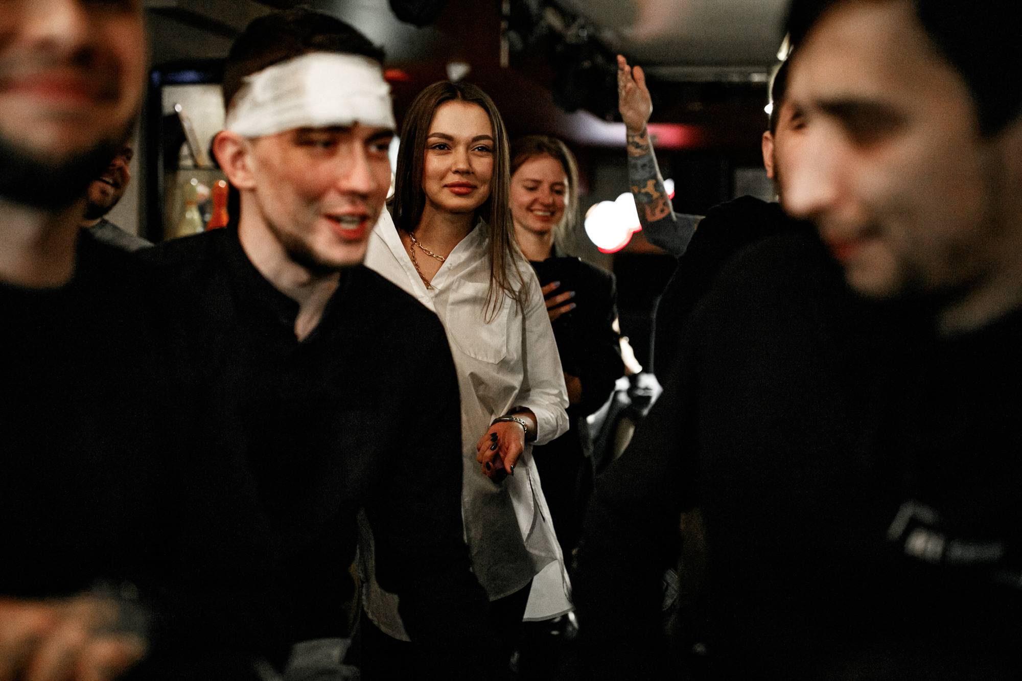 День бармена / Ресторан United