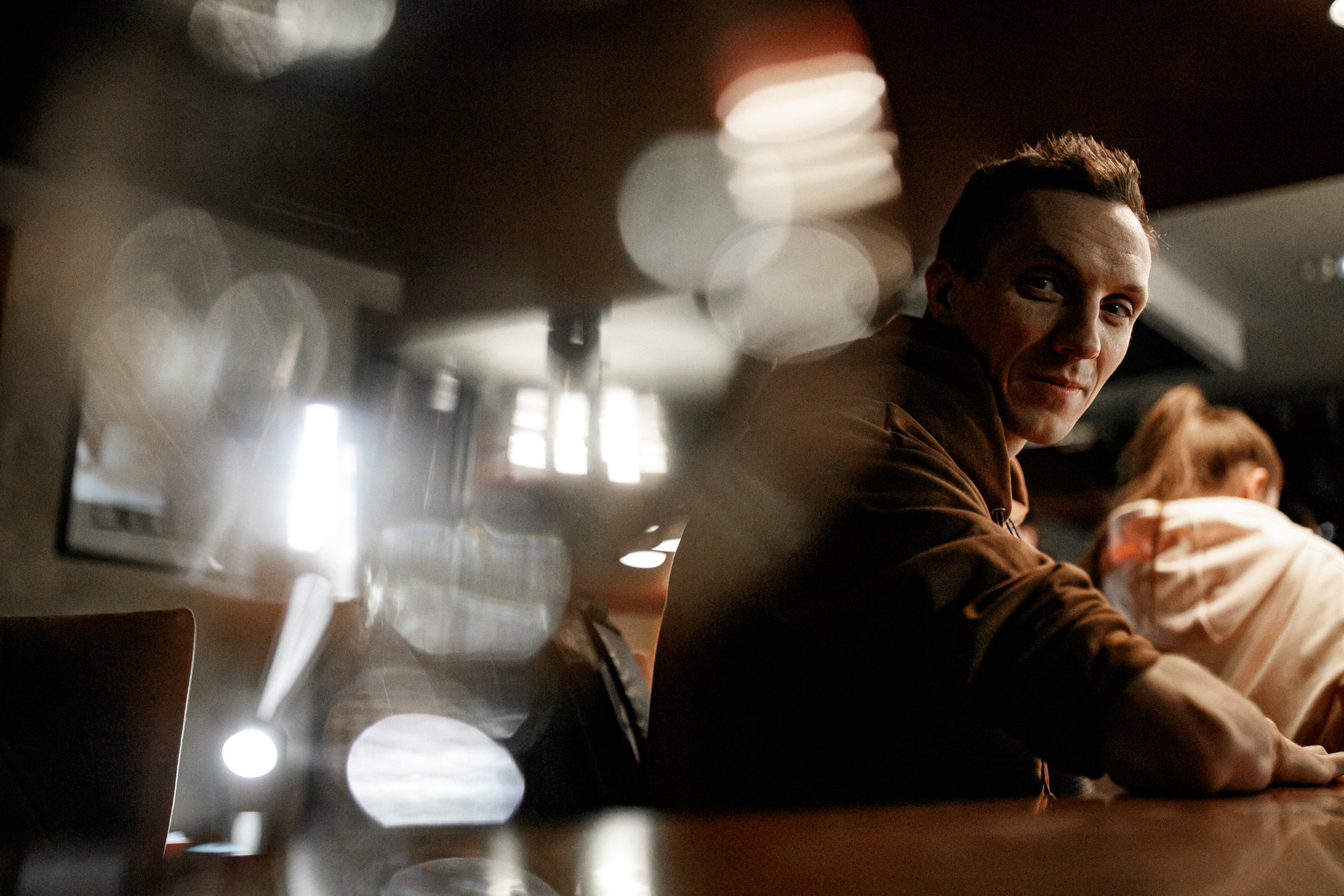 День бармена / Ресторан United