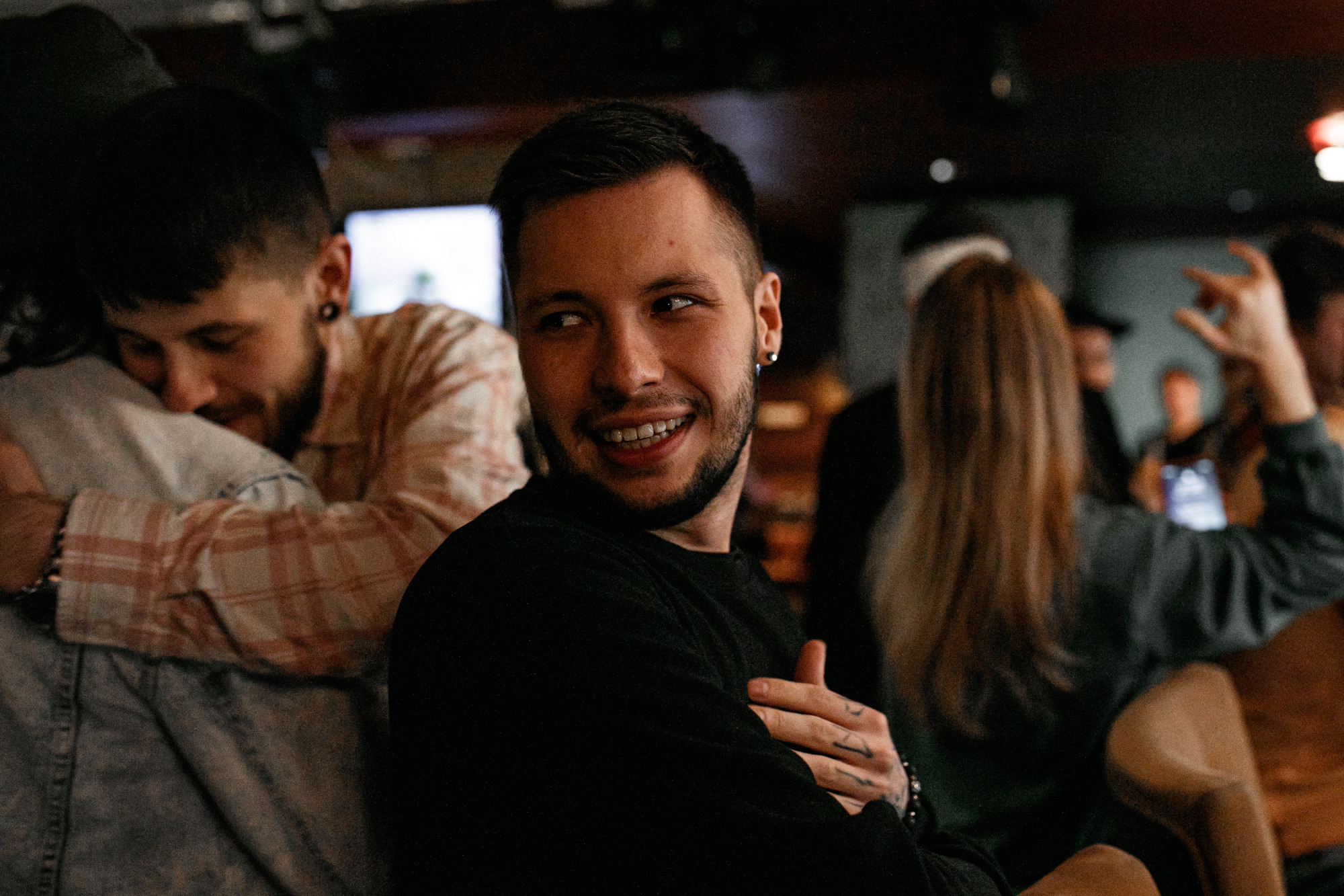 День бармена / Ресторан United