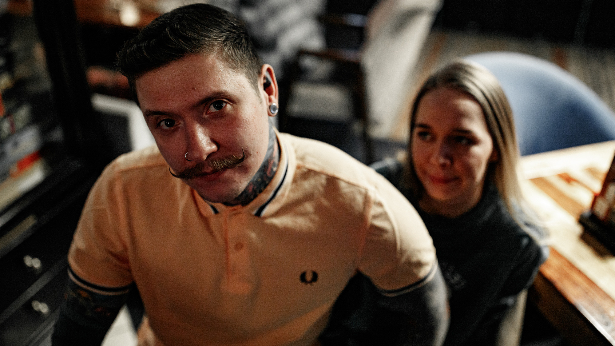 День бармена / Ресторан United