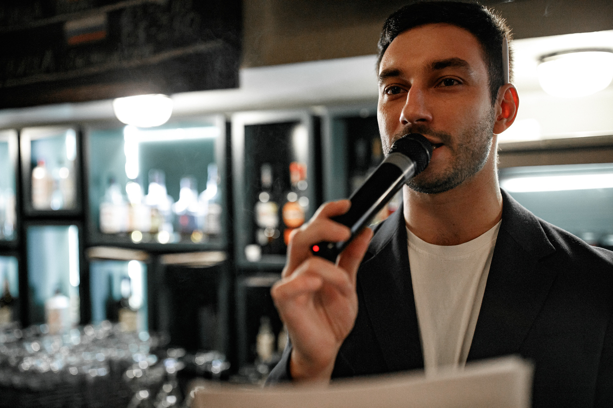 День бармена / Ресторан United