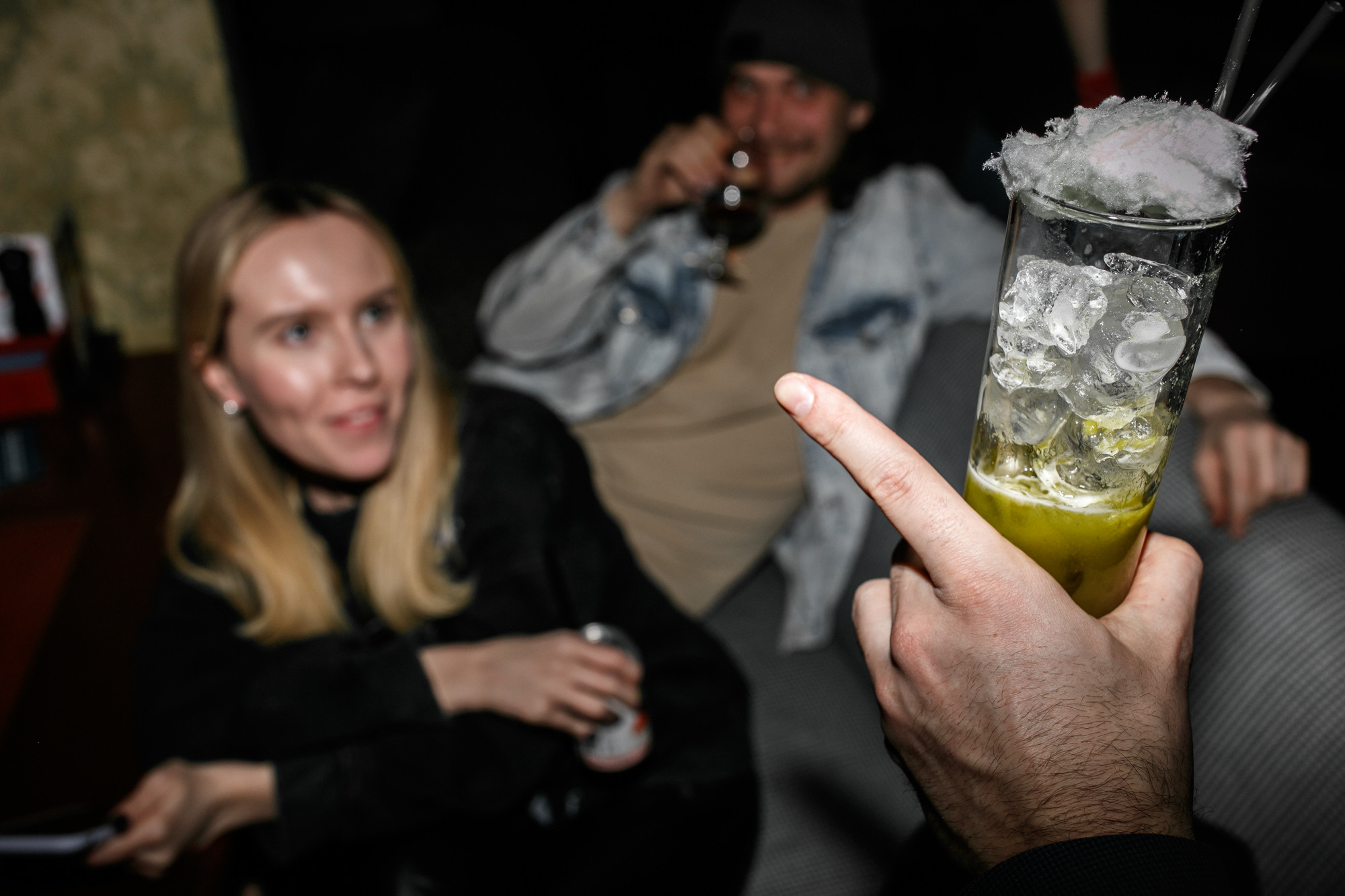 День бармена / Ресторан United