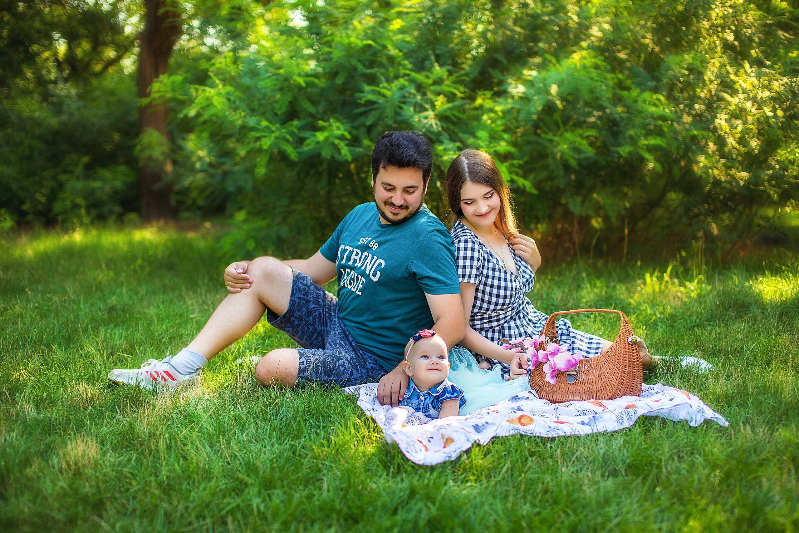 Моё лето… «Рождественский парк». Свадебный и семейный фотограф/видеограф в Краснодаре Наталья Осинская