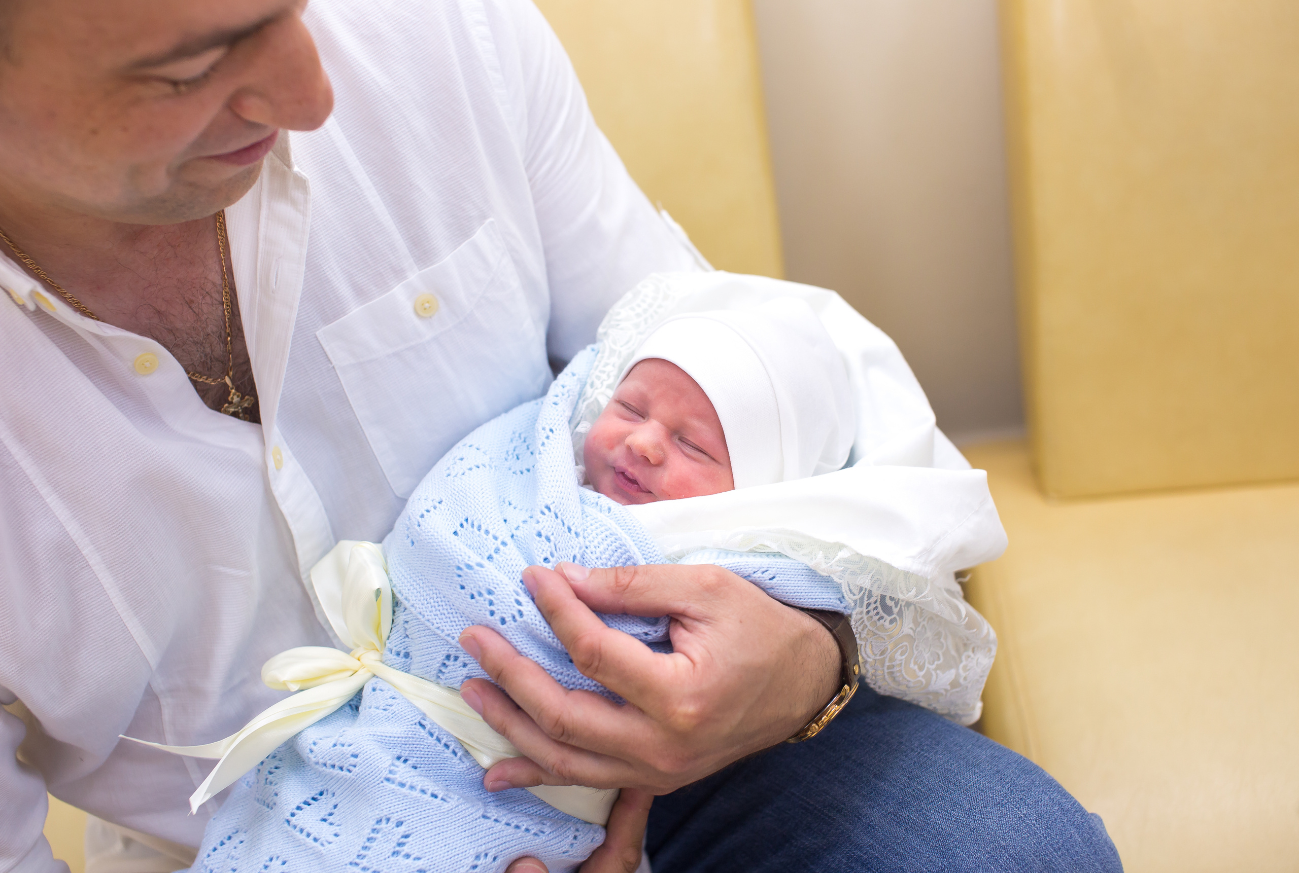 Выписка с роддома. Свадебный и семейный фотограф/видеограф в Краснодаре Наталья Осинская