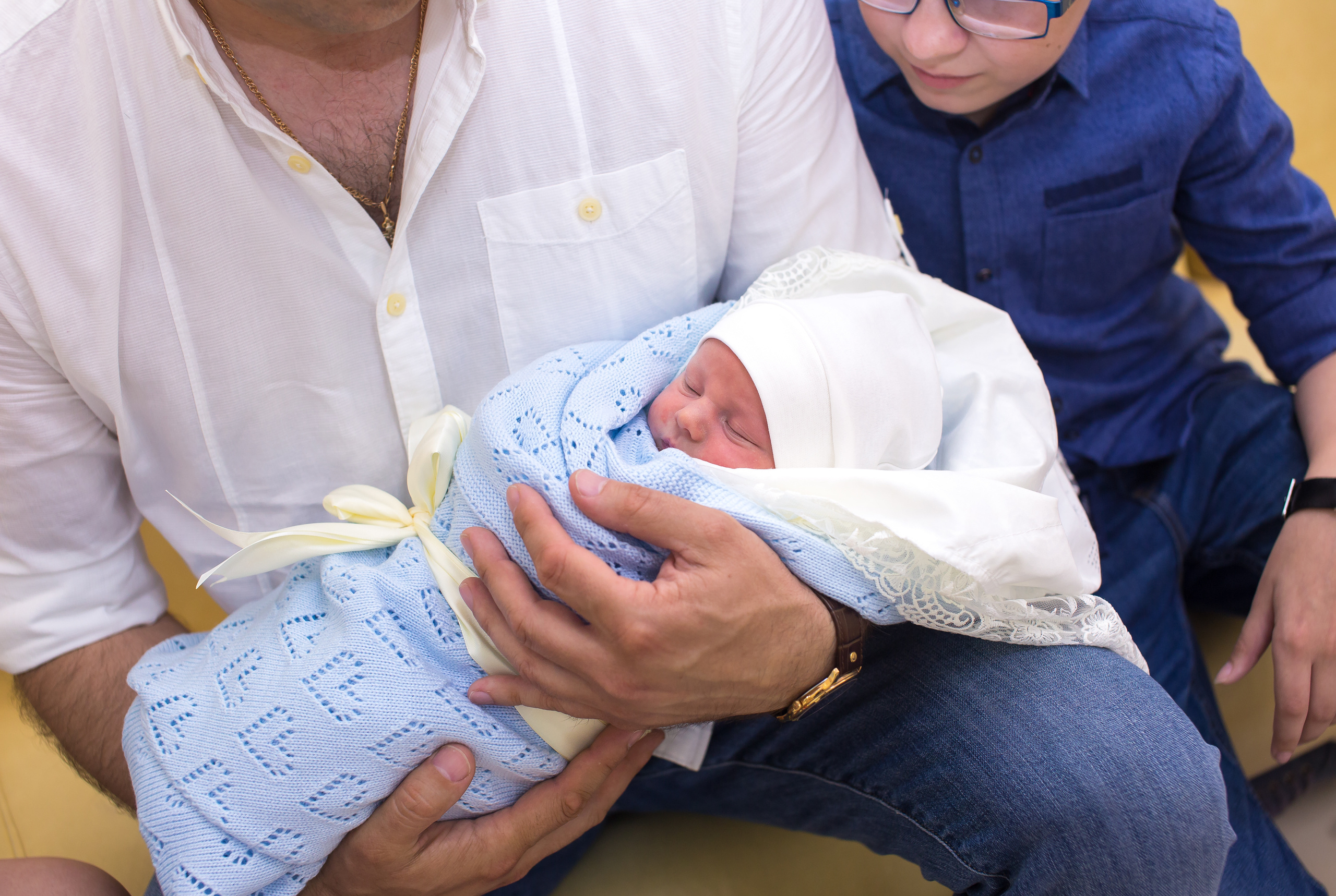 Выписка с роддома. Свадебный и семейный фотограф/видеограф в Краснодаре Наталья Осинская
