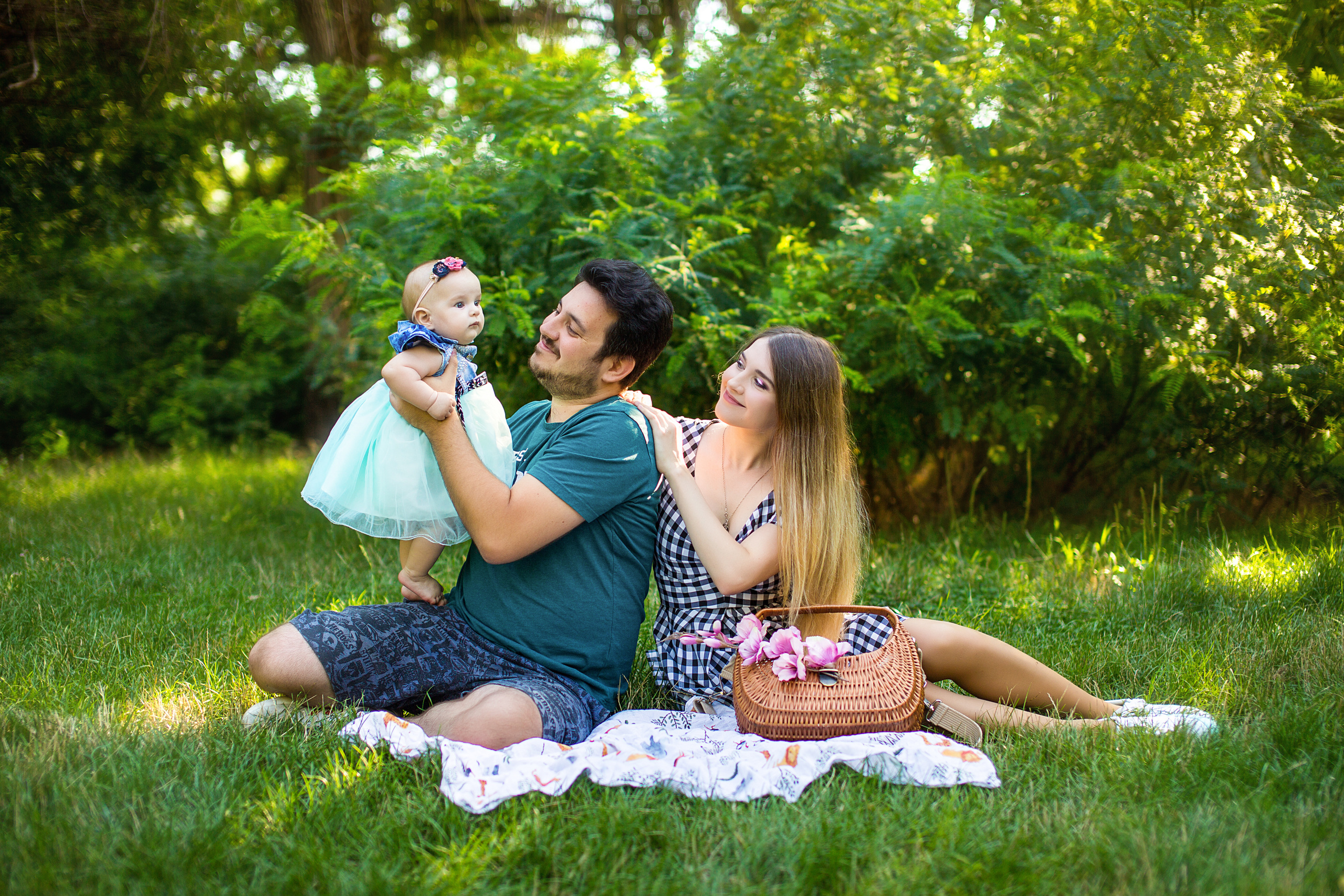 Моё лето… «Рождественский парк». Свадебный и семейный фотограф/видеограф в Краснодаре Наталья Осинская
