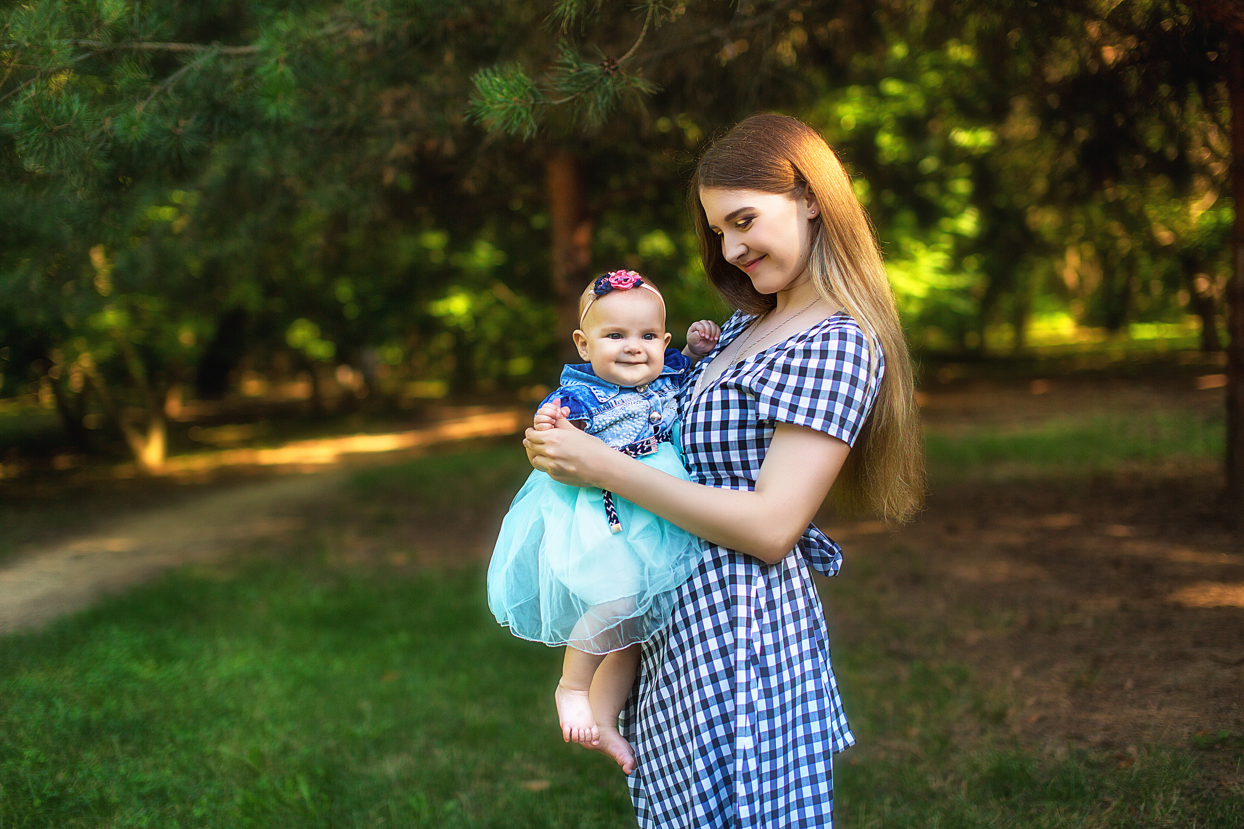 Моё лето… «Рождественский парк». Свадебный и семейный фотограф/видеограф в Краснодаре Наталья Осинская