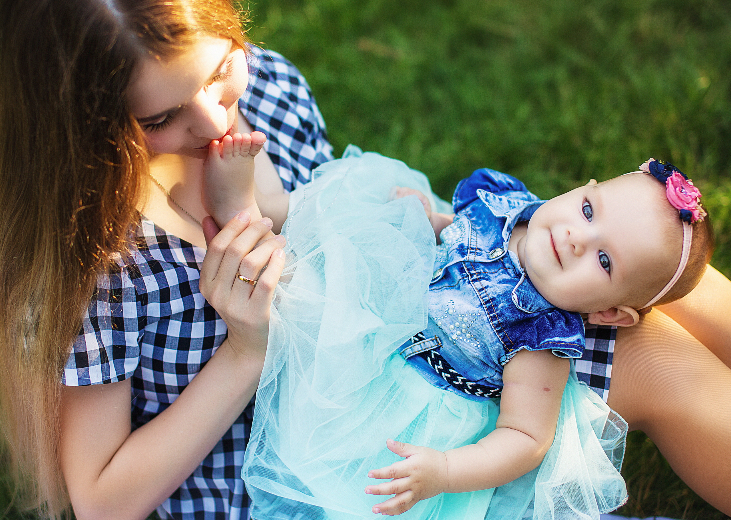 Моё лето… «Рождественский парк». Свадебный и семейный фотограф/видеограф в Краснодаре Наталья Осинская