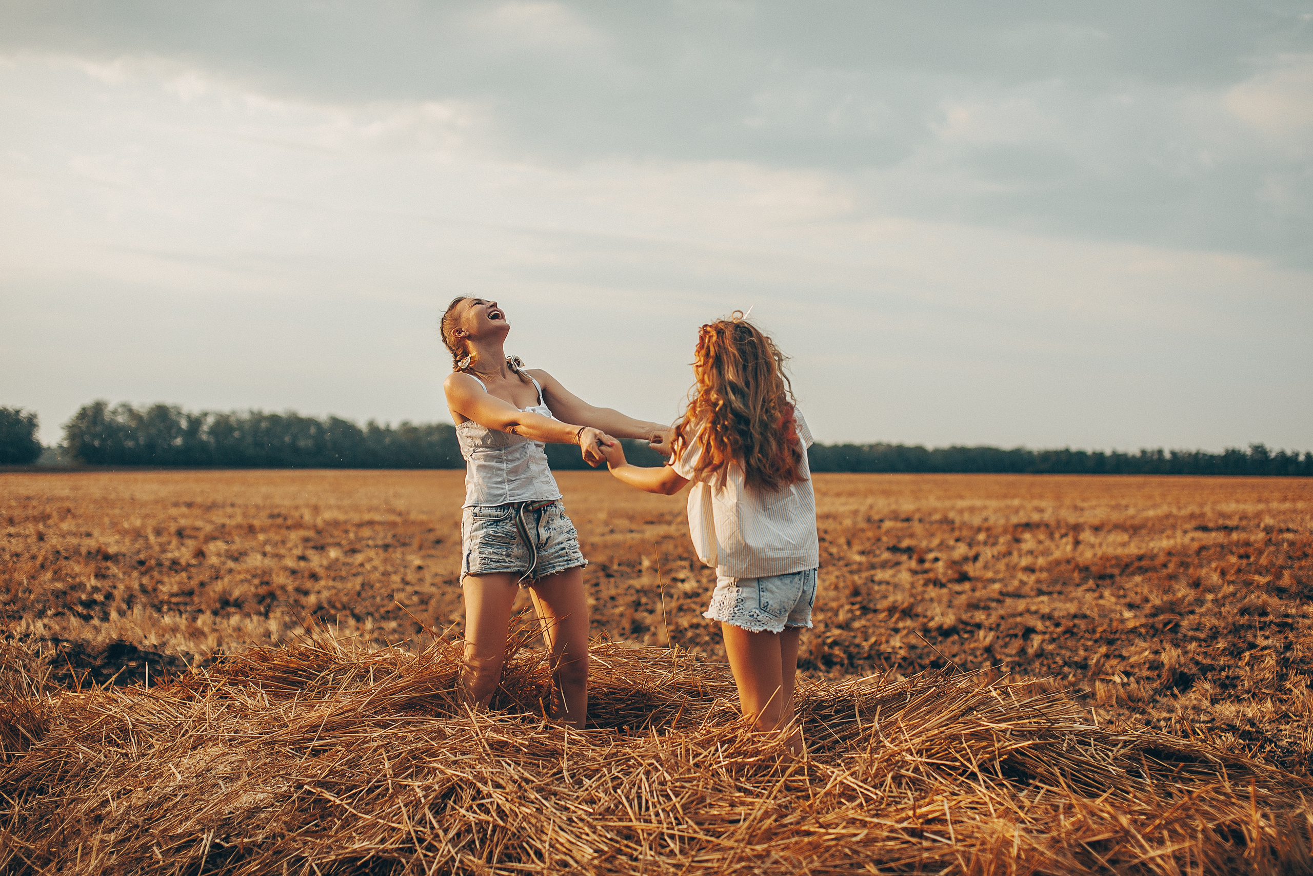 В подсолнухах. Свадебный и семейный фотограф/видеограф в Краснодаре Наталья Осинская