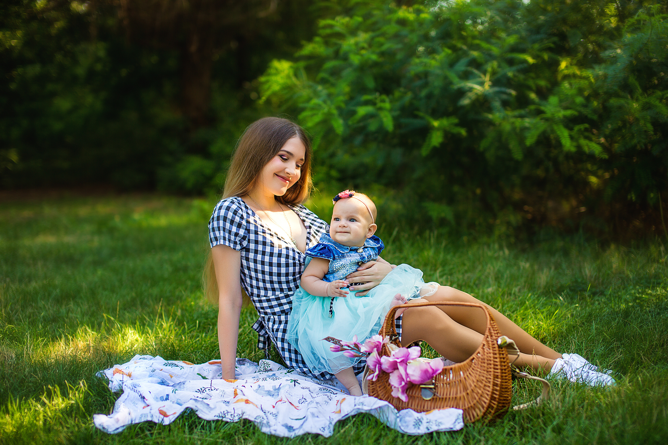 Моё лето… «Рождественский парк». Свадебный и семейный фотограф/видеограф в Краснодаре Наталья Осинская
