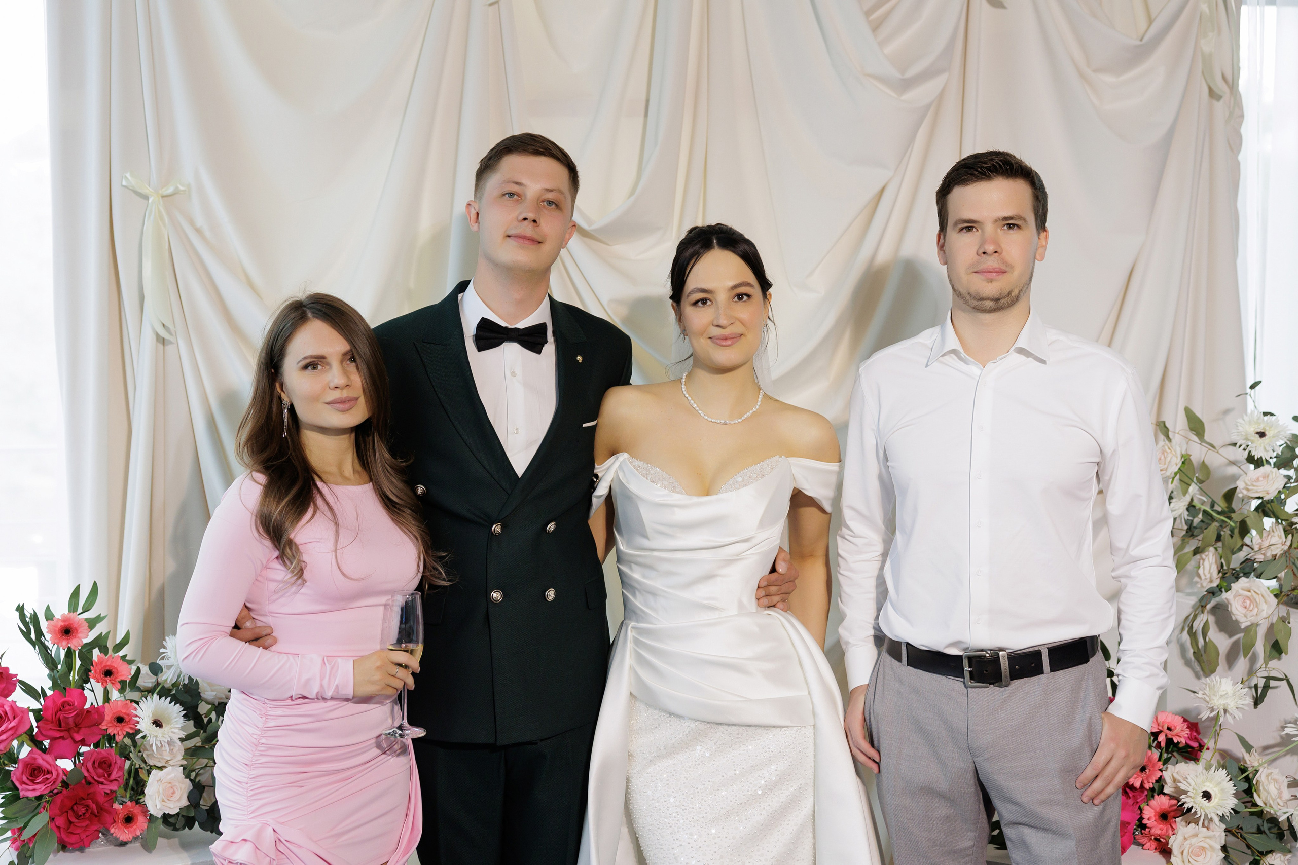 Я вновь смотрю в твои глаза!. Свадебный фотограф Калининград