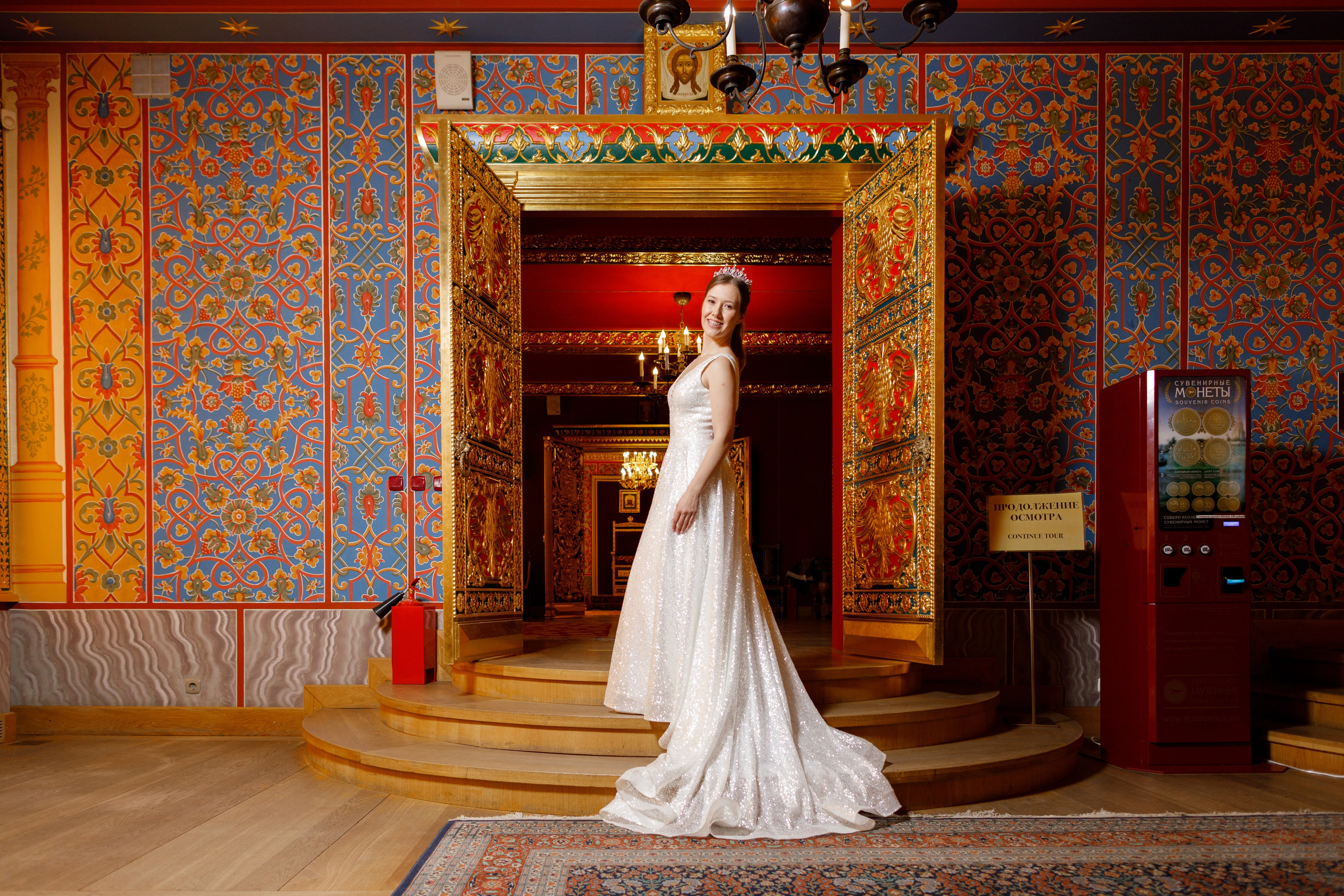 Olga & Adam. Свадебная съёмка в Москве