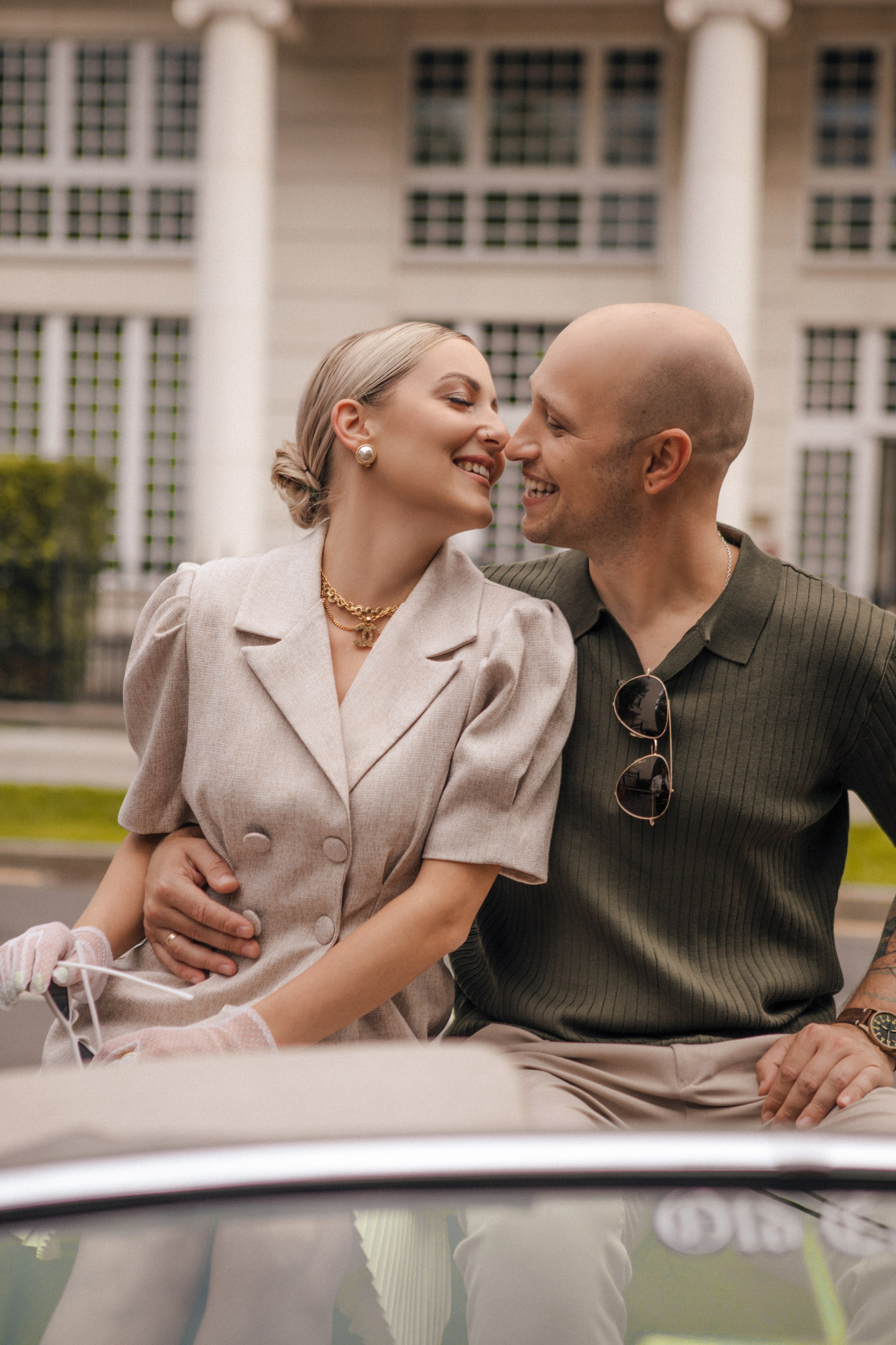 Ретроавто. Фотограф в Москве Ольга Сатони